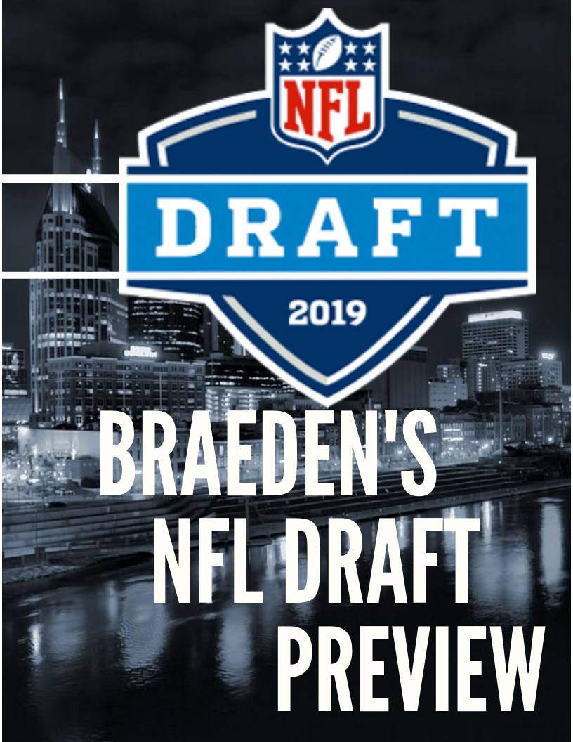Get ready for the NFL Draft this Thursday