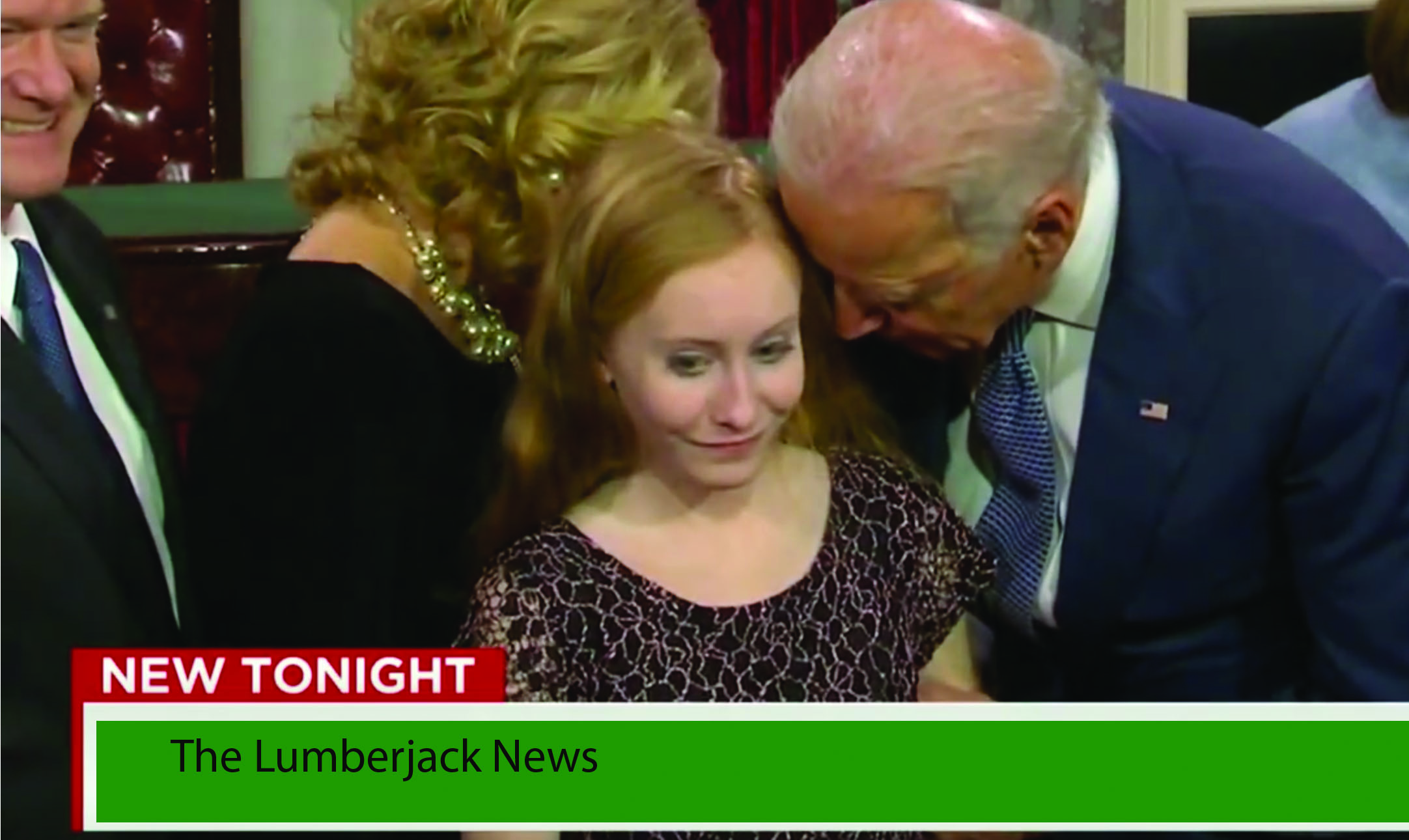 EDITORIAL: Joe needs to start a-Biden by the law