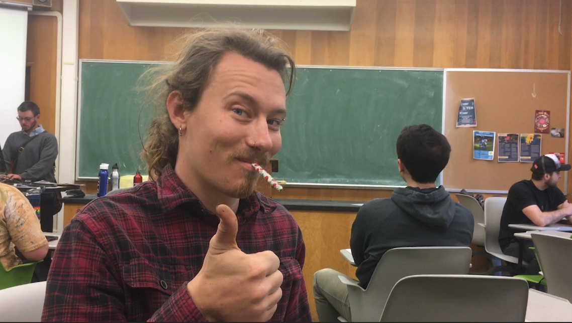 Rollin doobies on 4/20