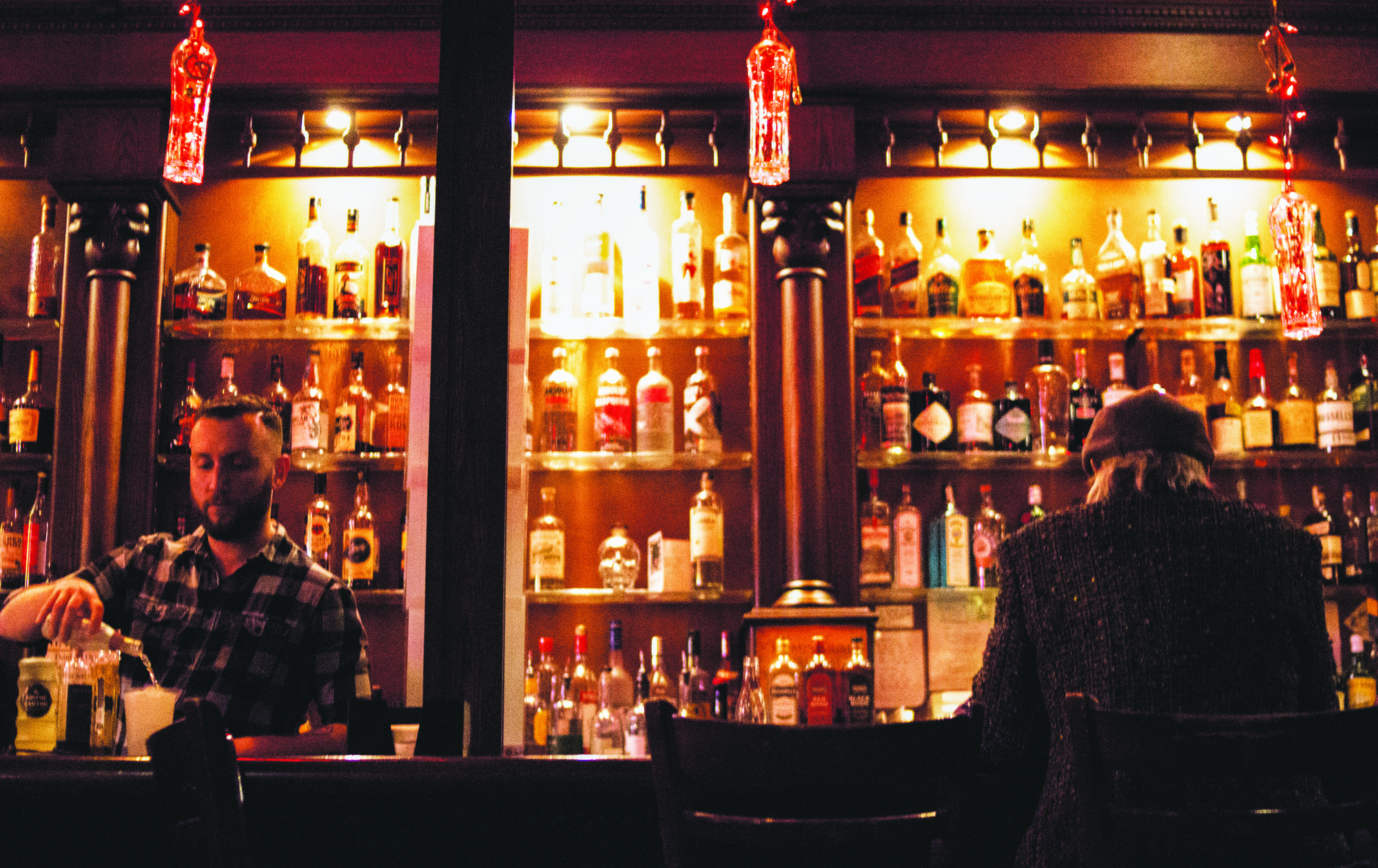 Jazz in the most unlikely of places