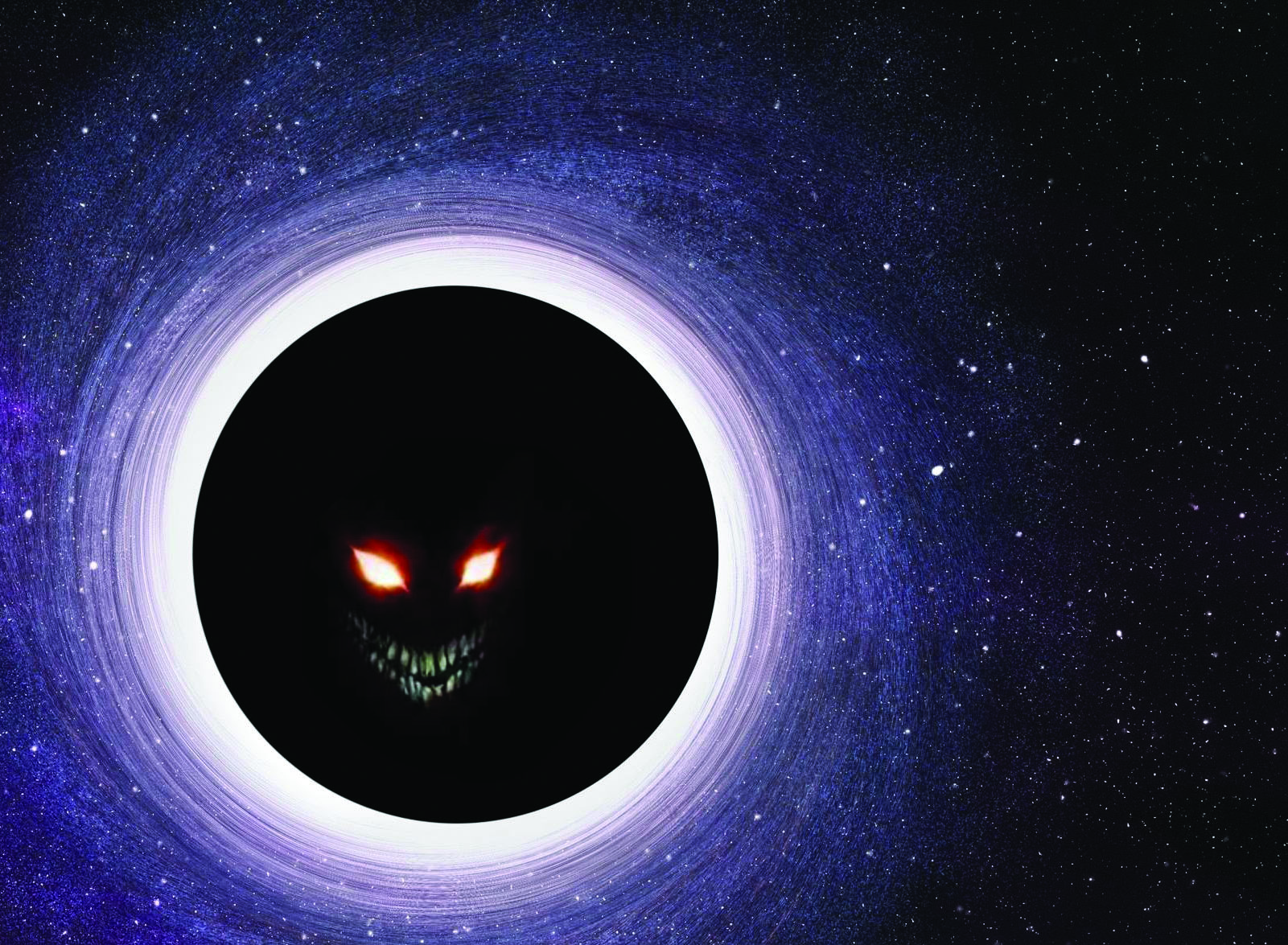 OPINION: What’s in the black hole?