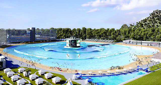 Sad excuse for the perfect wave