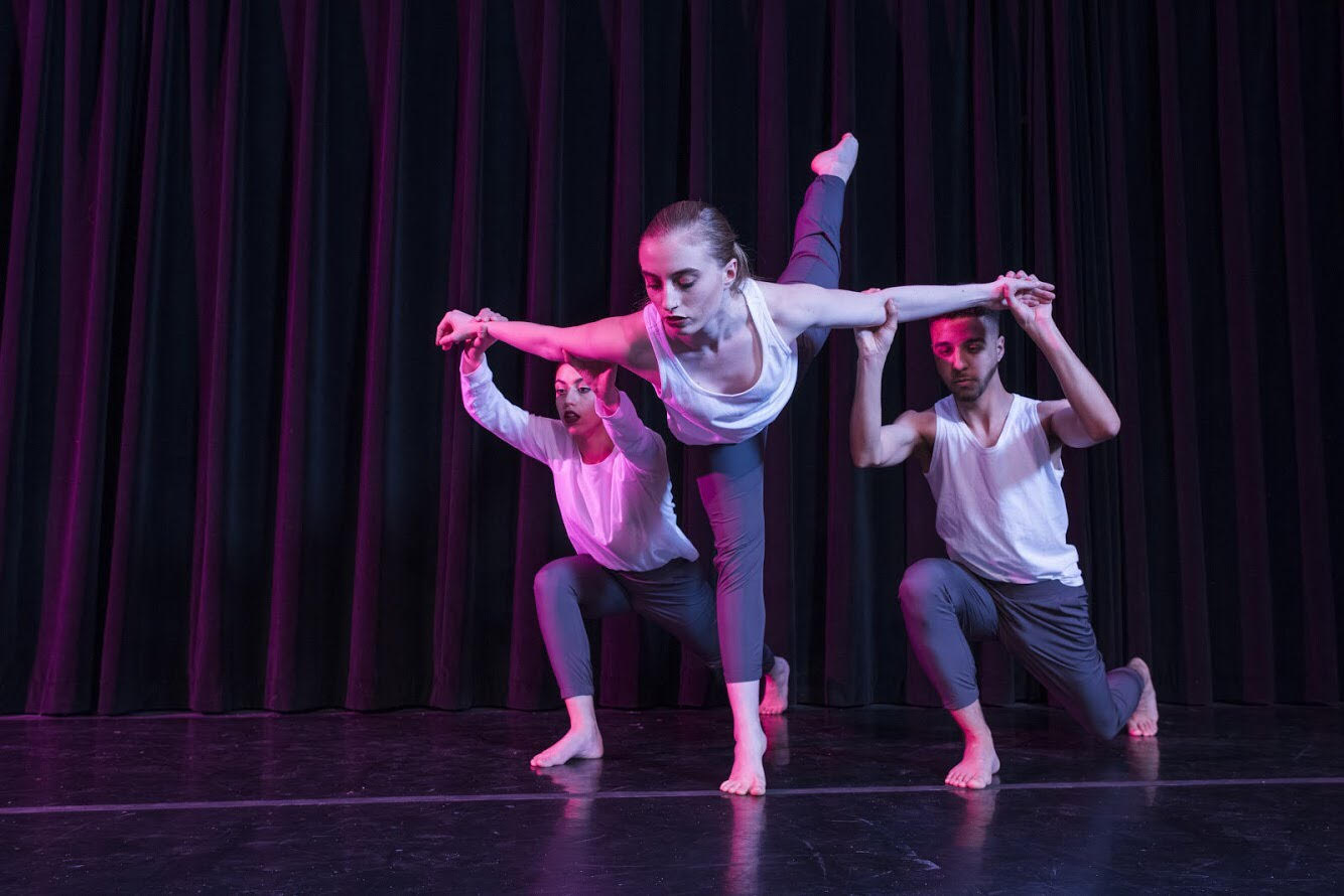 Surrender to the moment