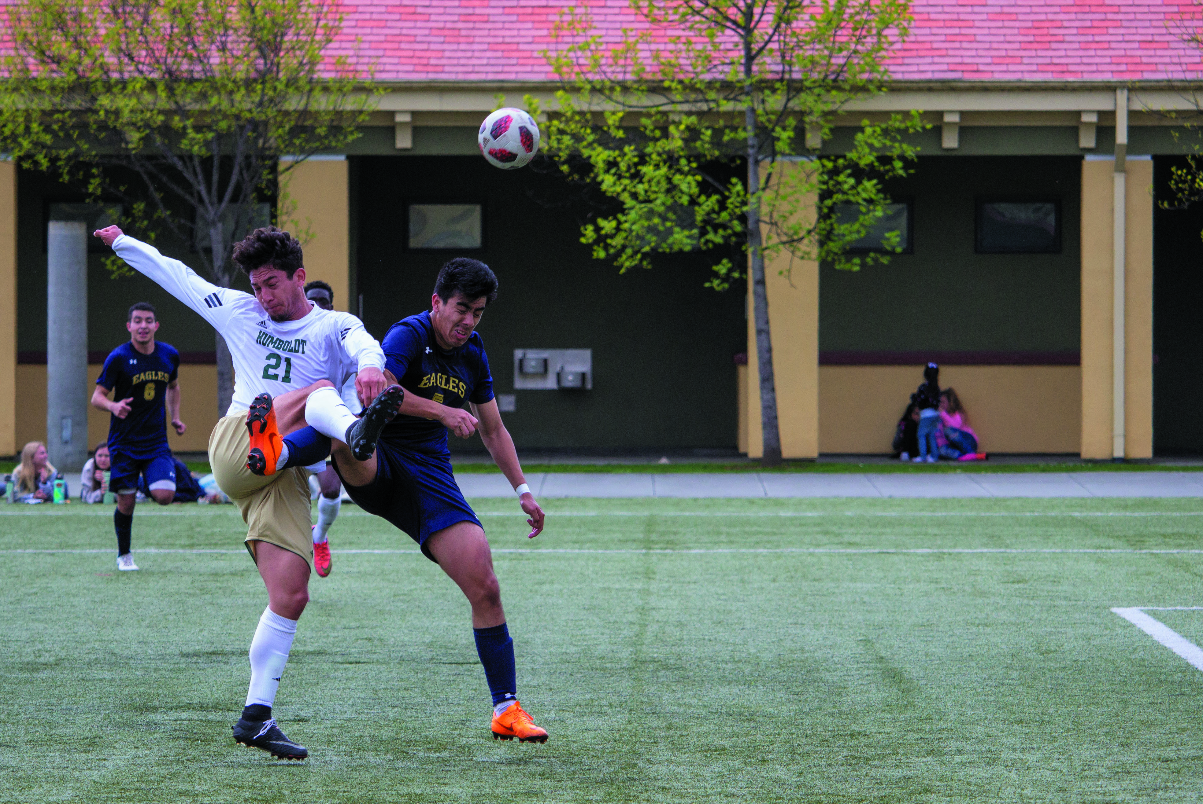 Soccer preseason prep