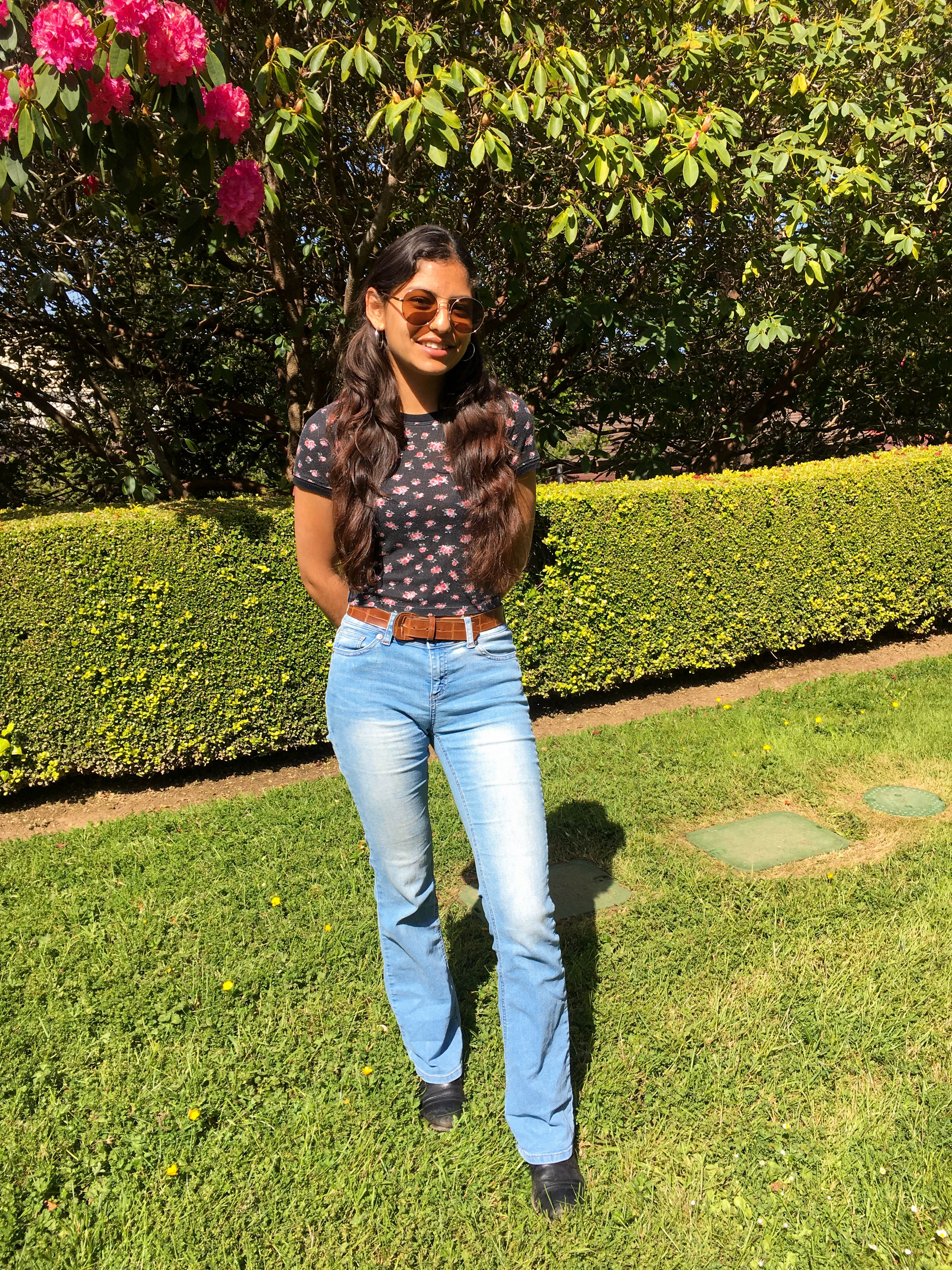 Sun’s out, buns out