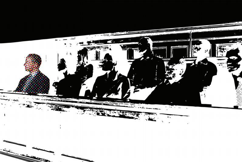 Jury swayed from murder charges