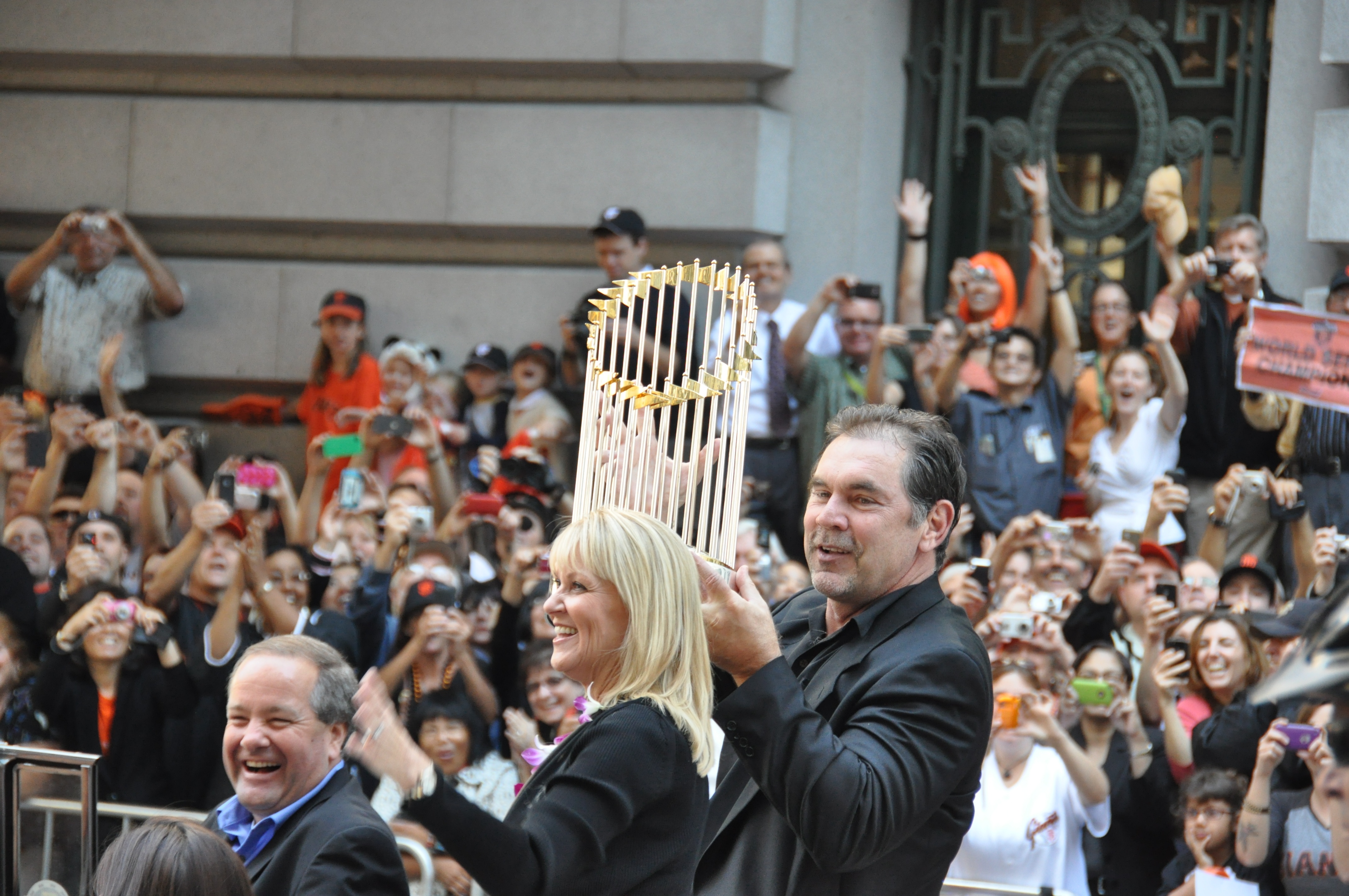 Bruce Bochy’s Giant Impact