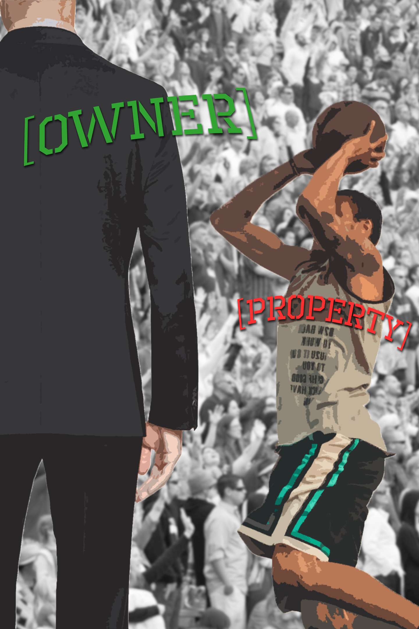 Athletes Are People Too