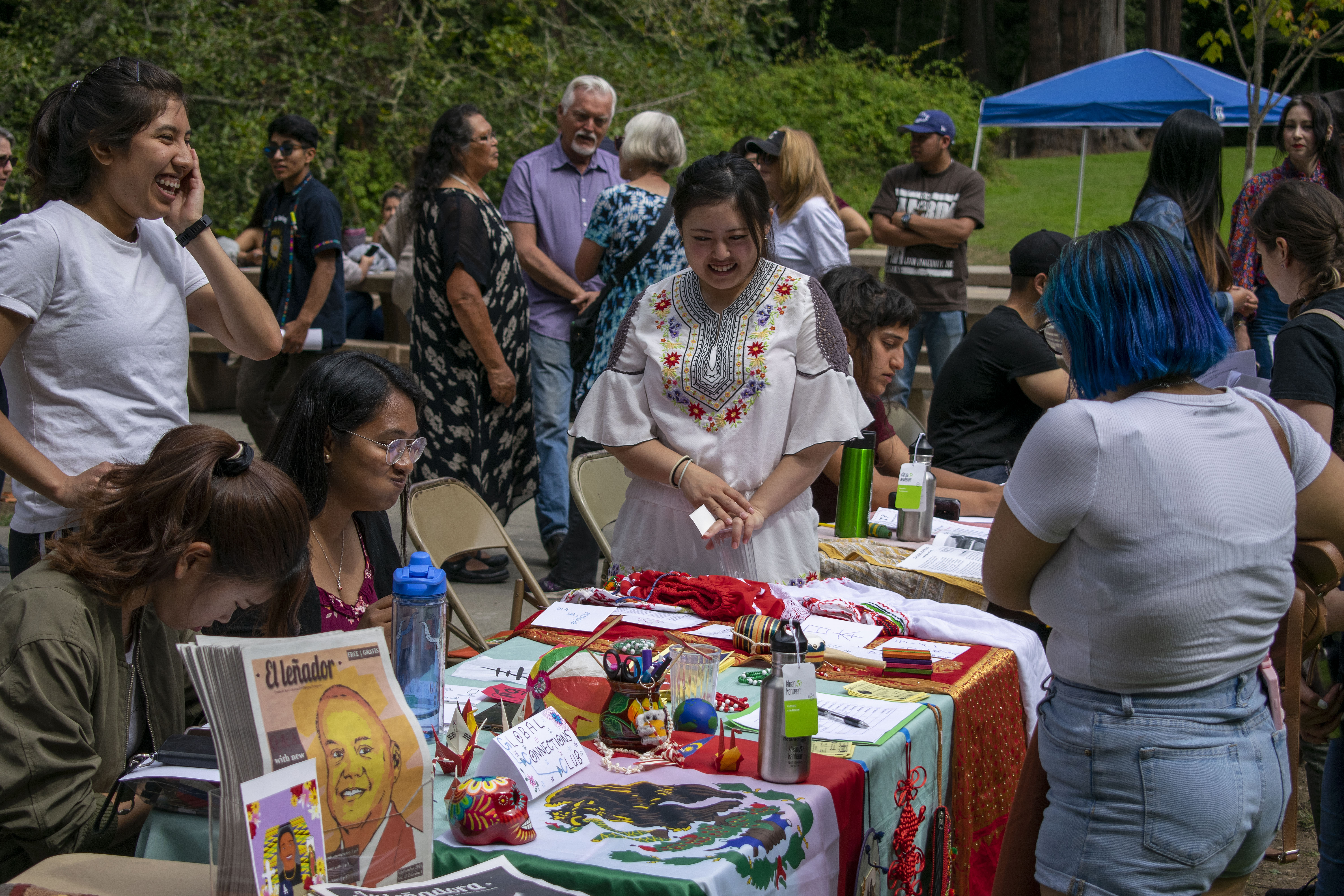 A Welcoming from El Centro