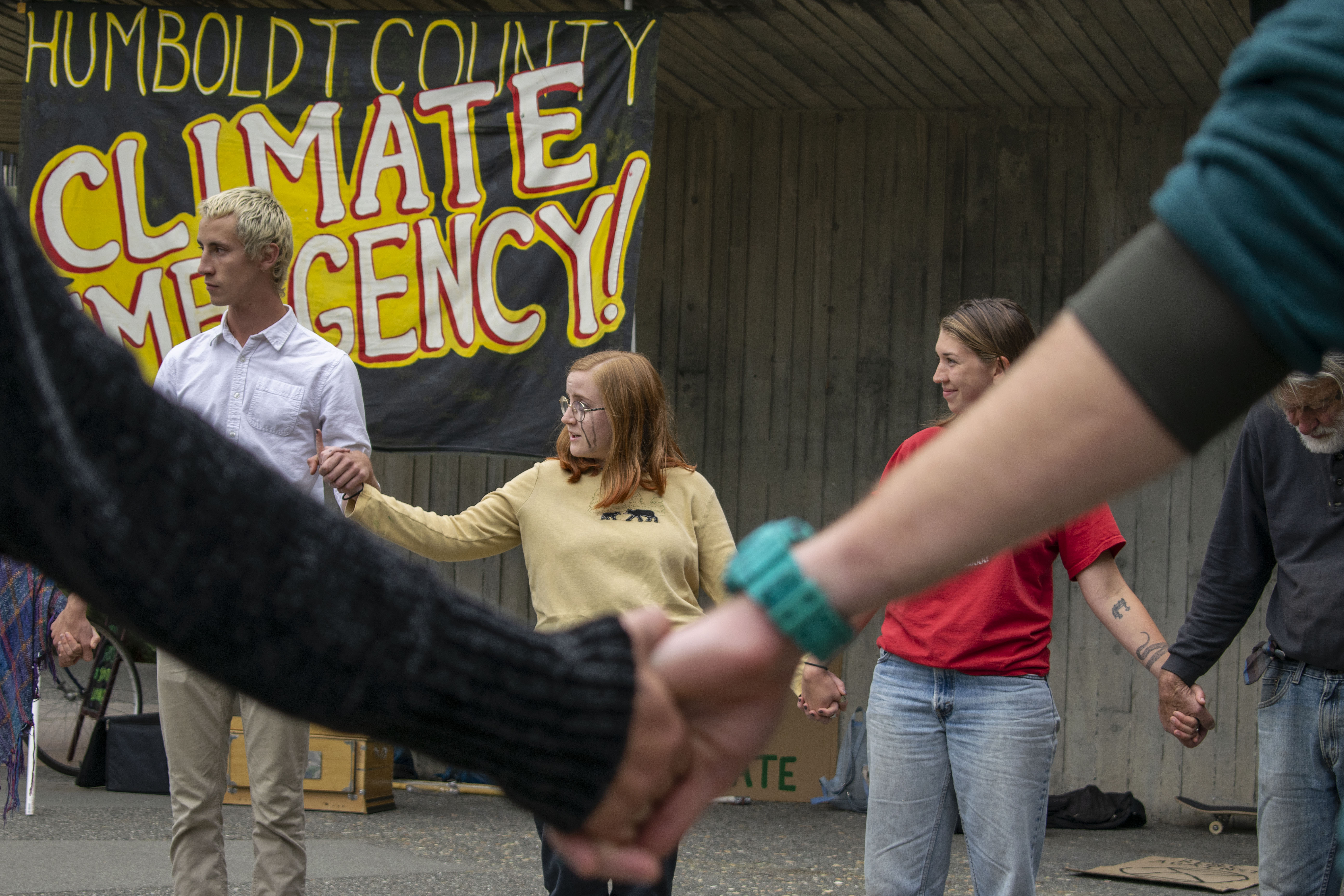 Dying for a Climate Cause