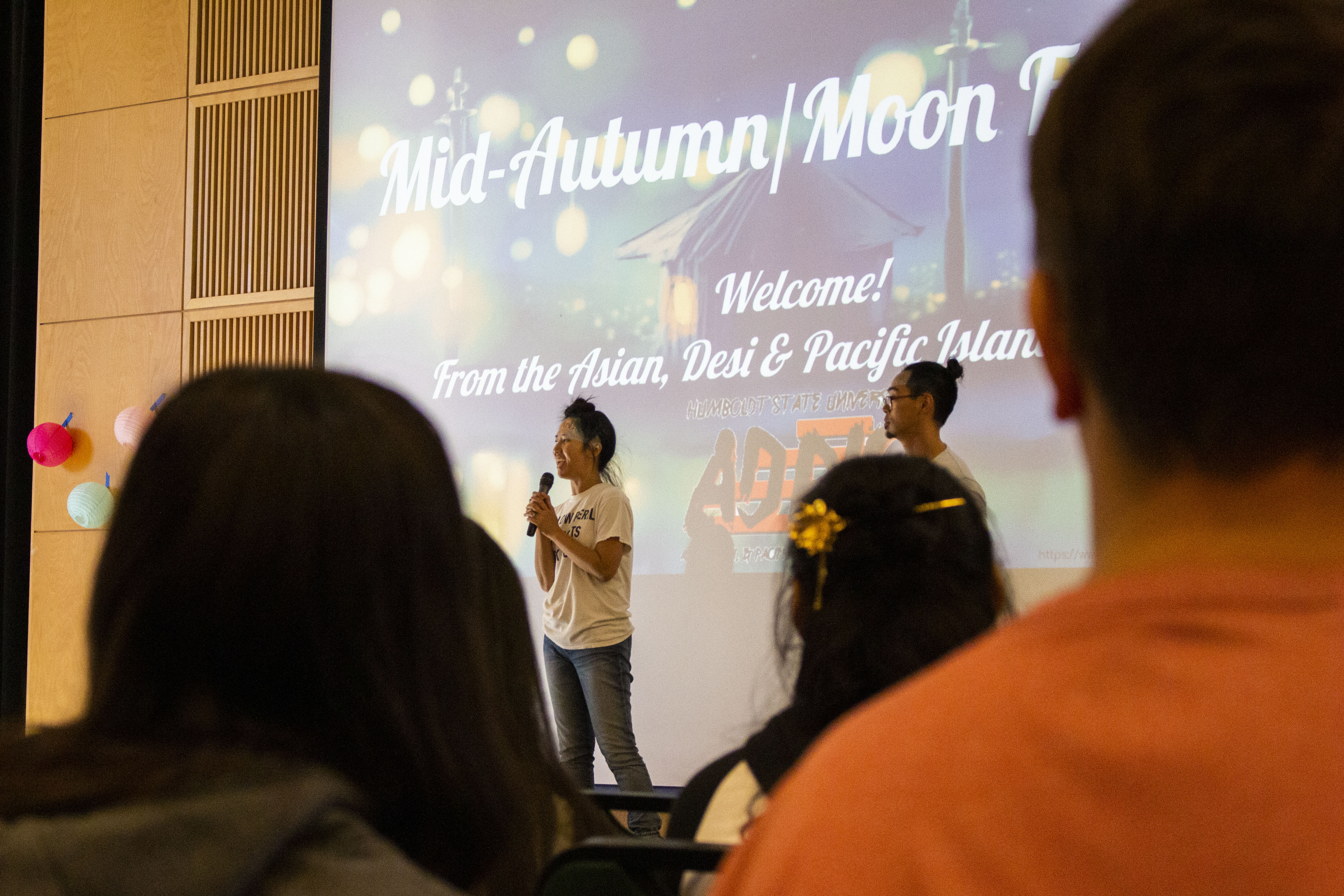 Students Celebrate Autumn Harvest