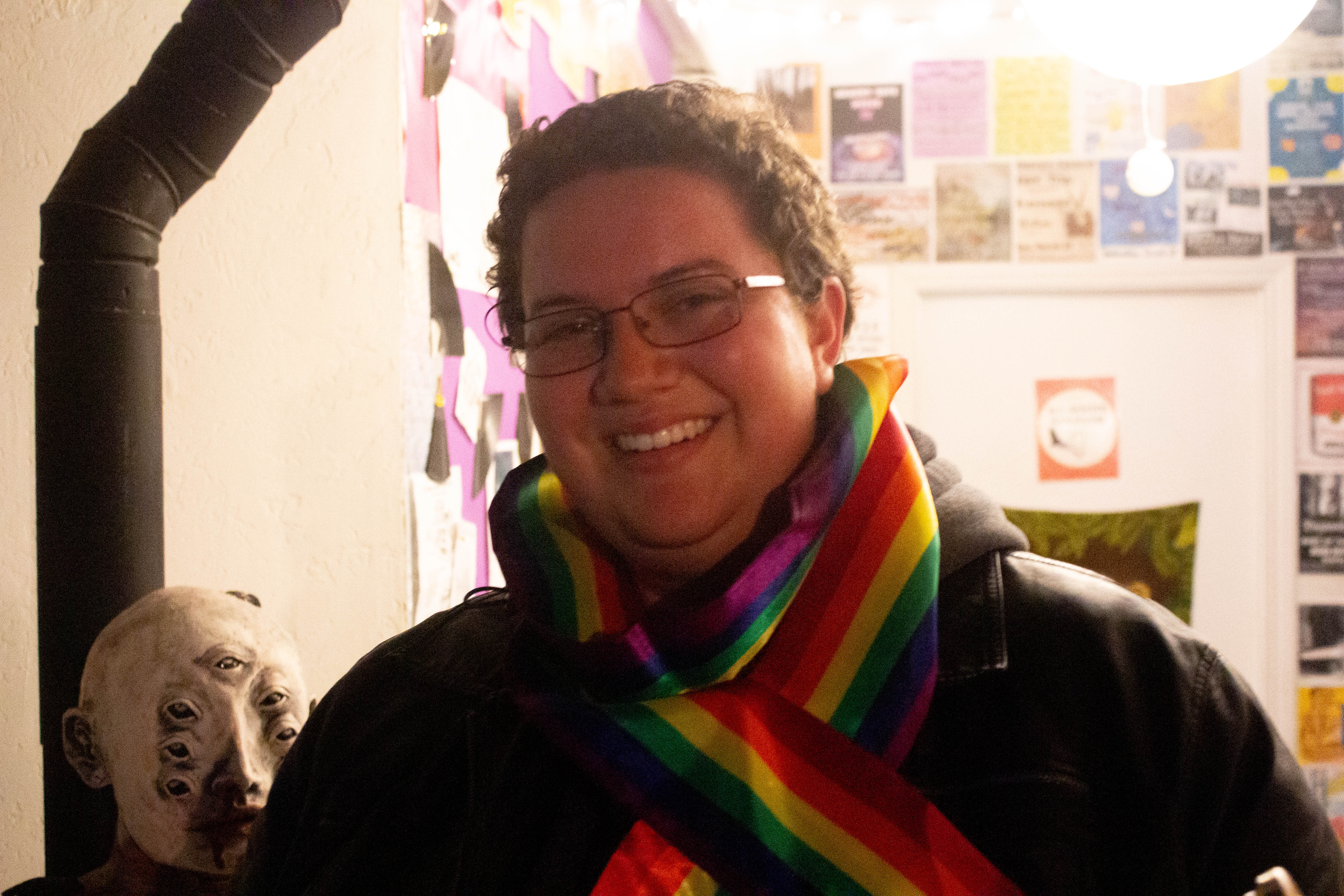 Musician Feature: Alex Rumbel