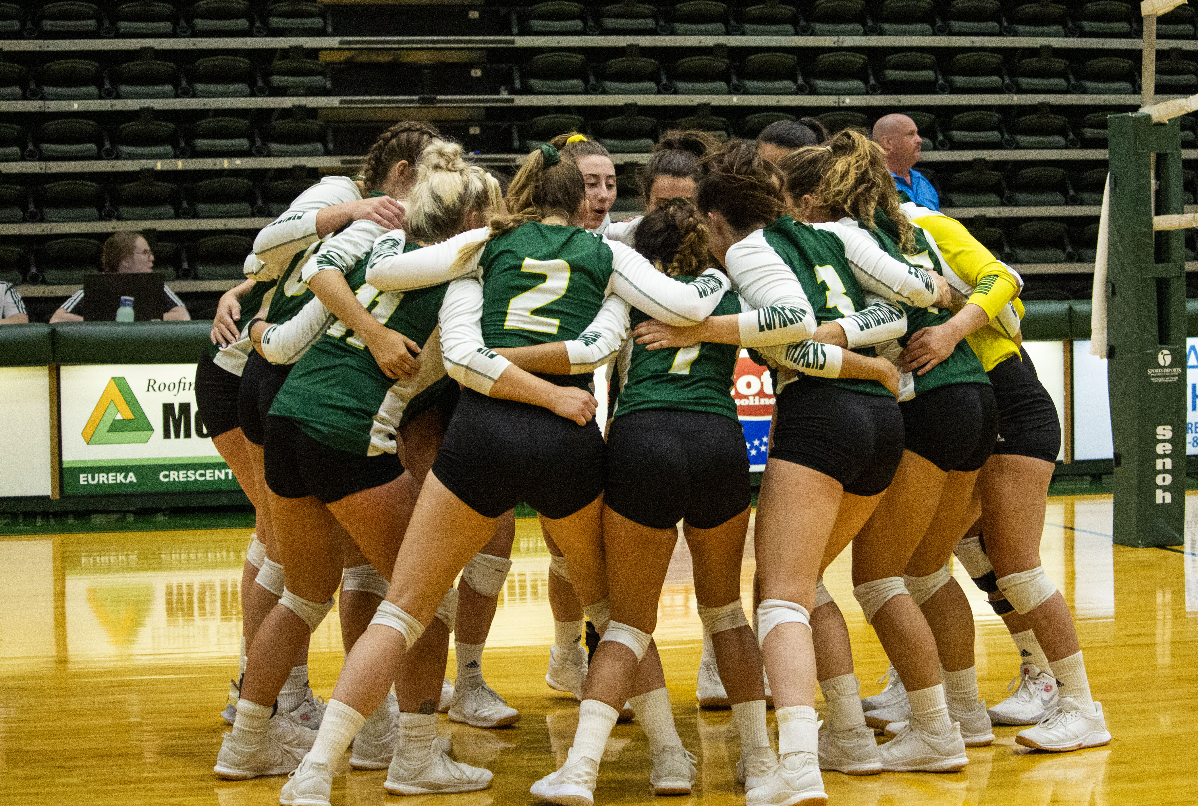 Jacks Fall to Conference Leaders CSUSB