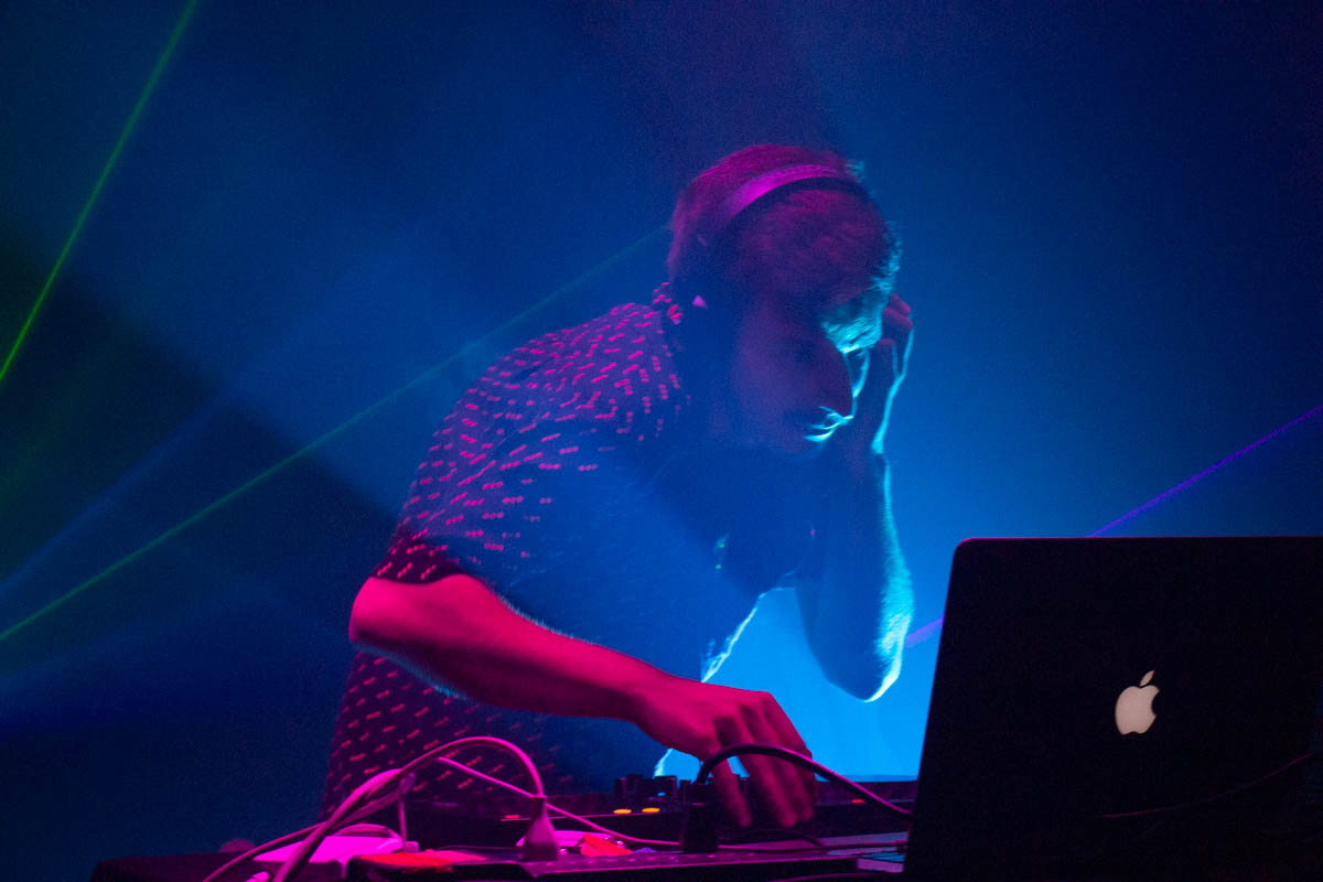 Musician Feature: Preston Thibo