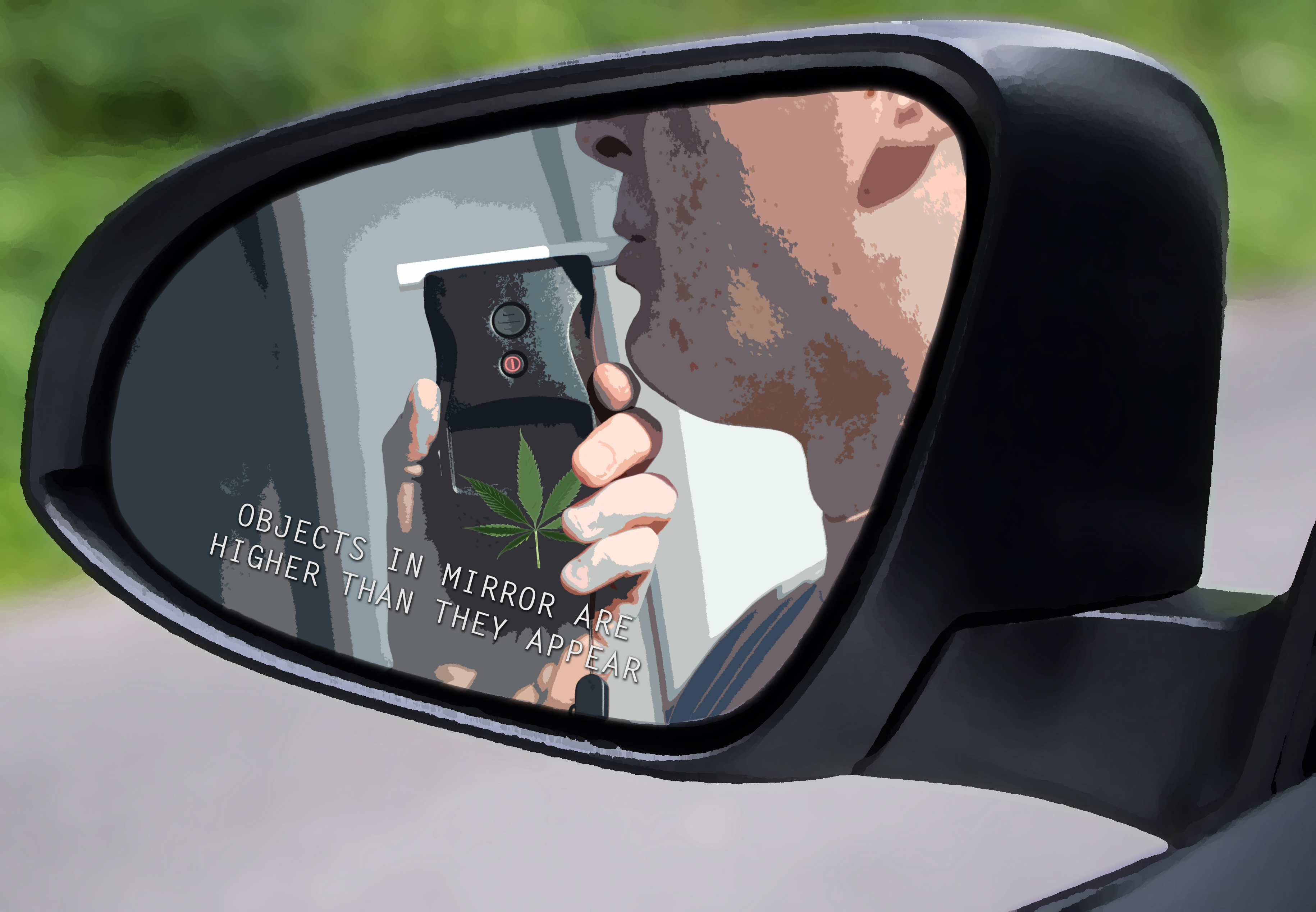 Marijuana Breathalyzer Coming 2020