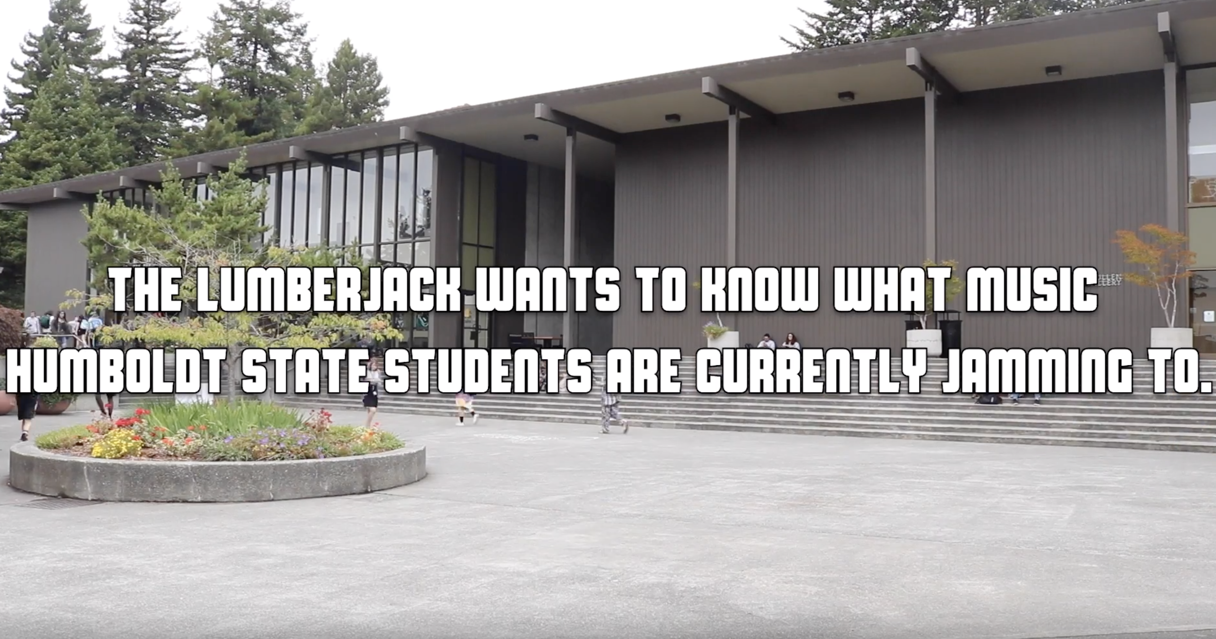 What Are You Listening To?