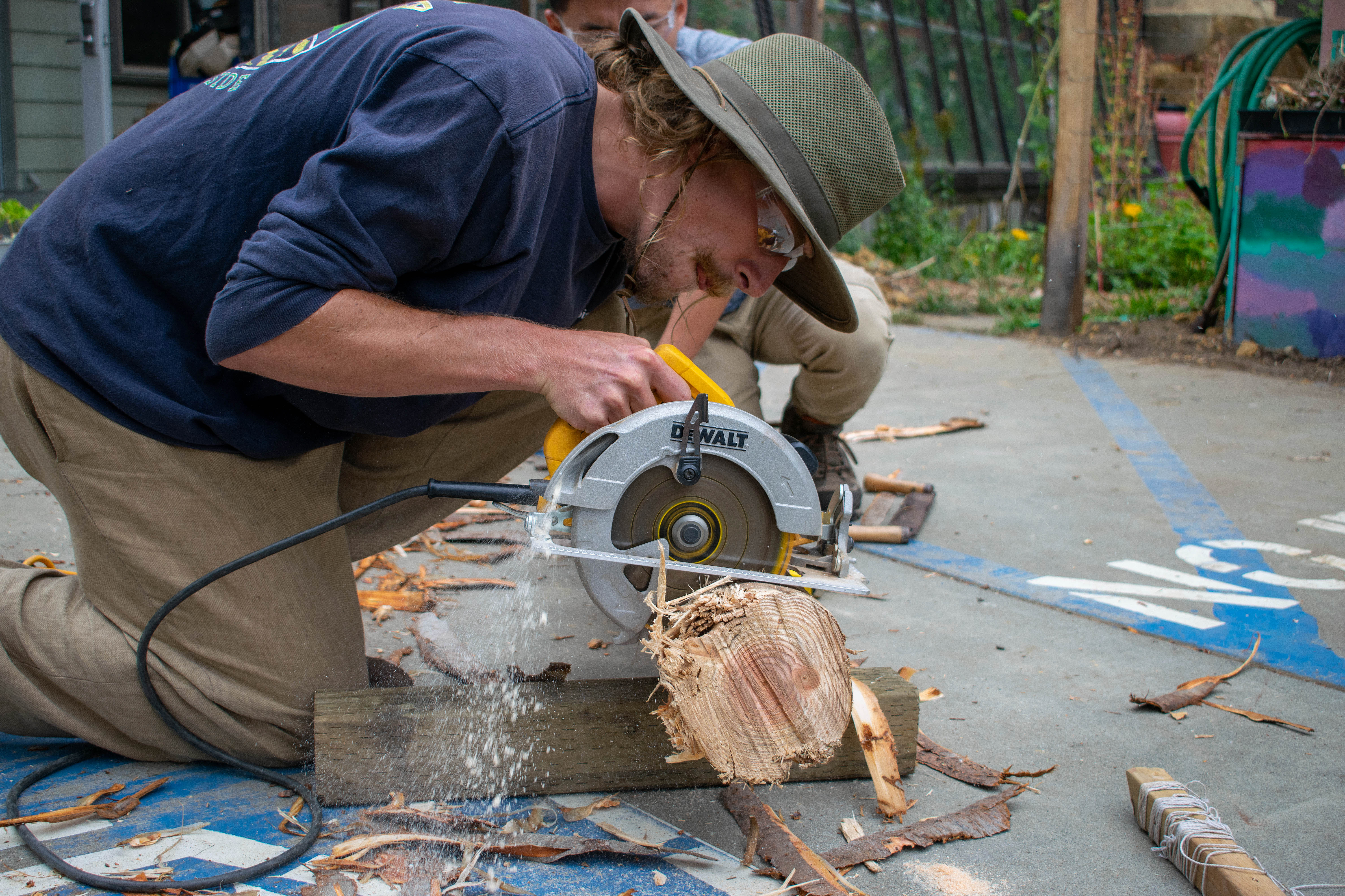 CCAT Poised to Pig Out