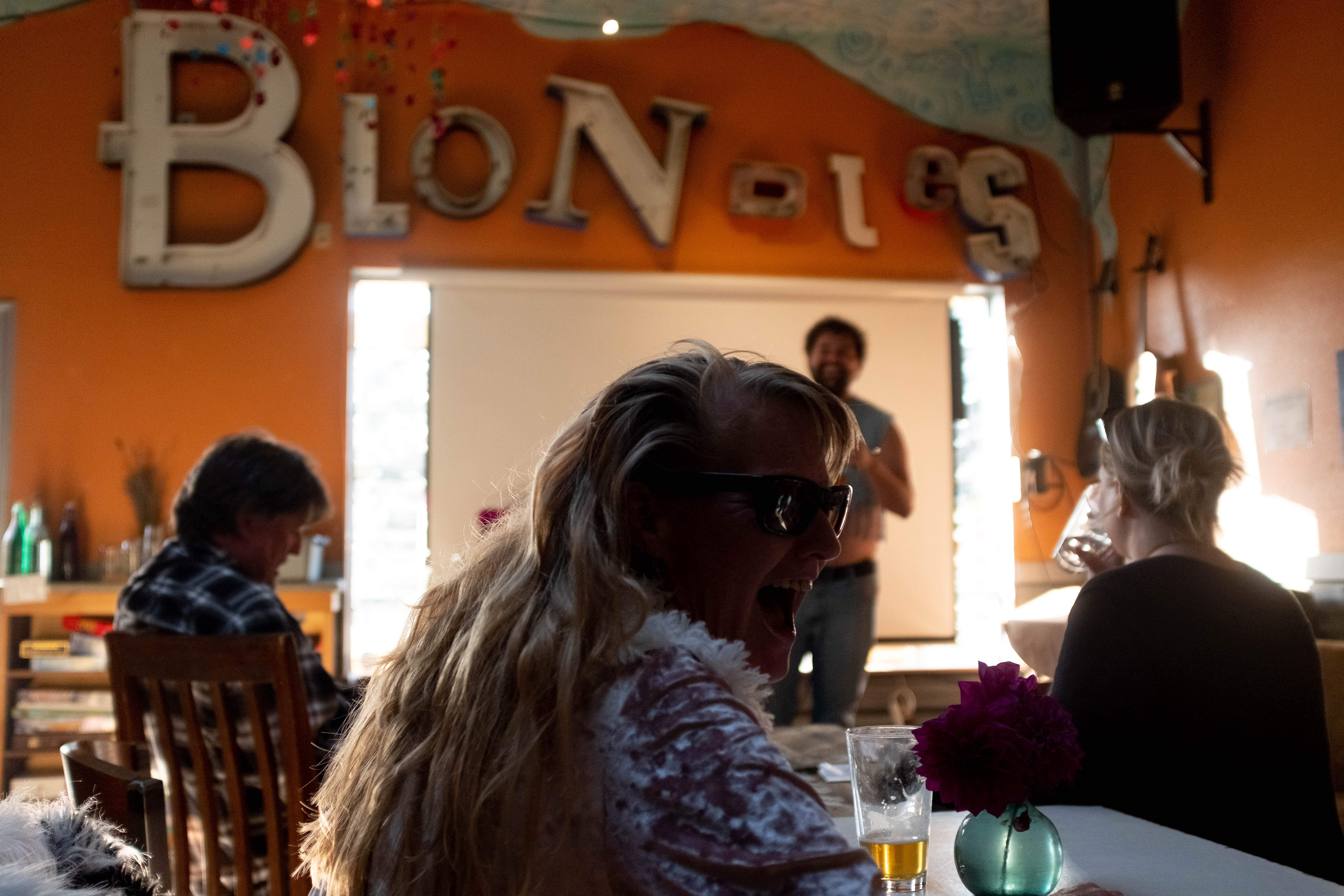 Savage Comedy with a Side of Hops