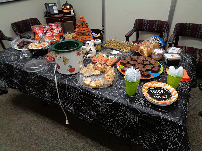 Get Your Spooky On with These 6 Snacks