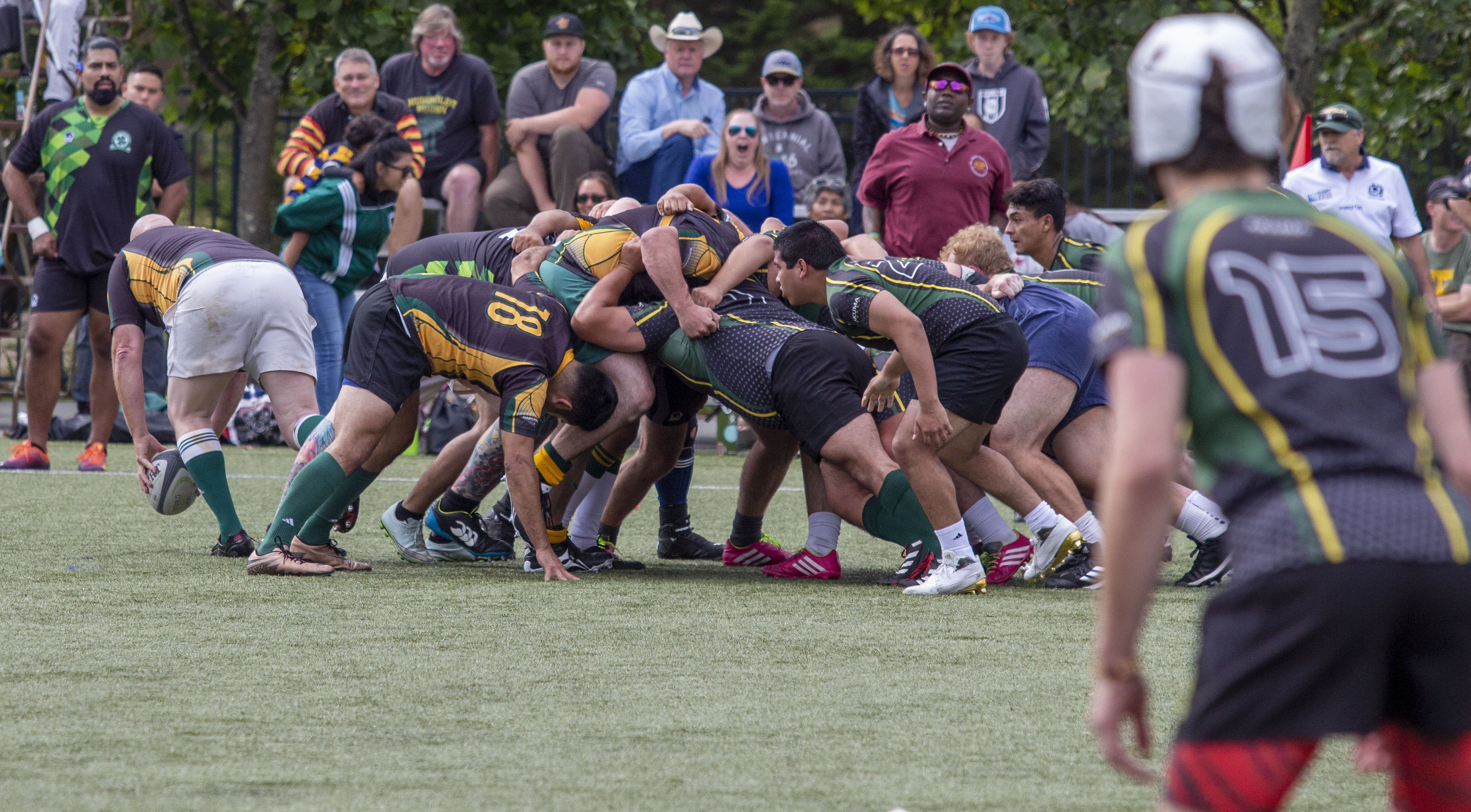 Annual Alumni Rugby Games
