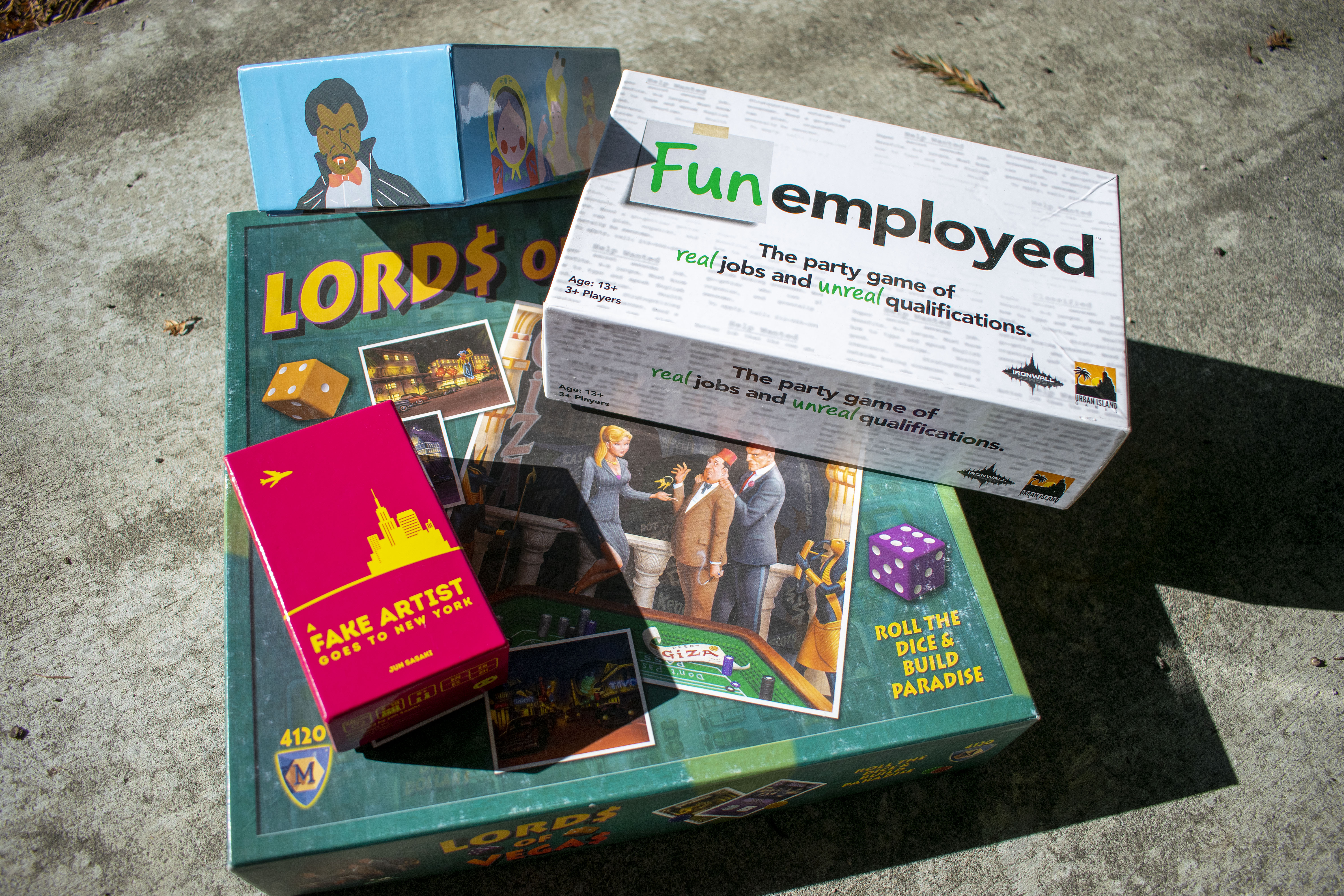 6 Modern Board Games You’ve Never Heard Of