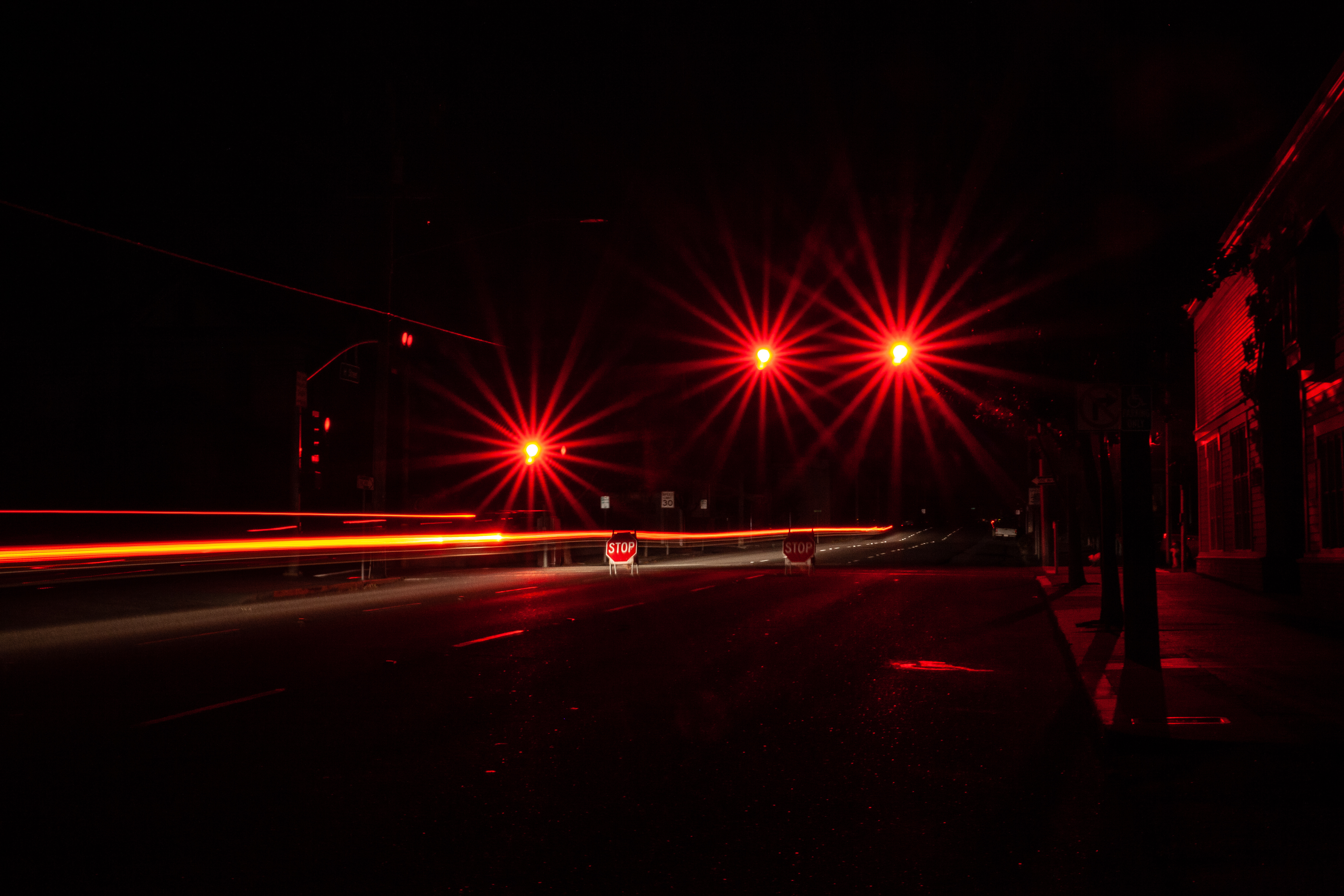 Fires Still Burn as PG&E Implements Mass Outages