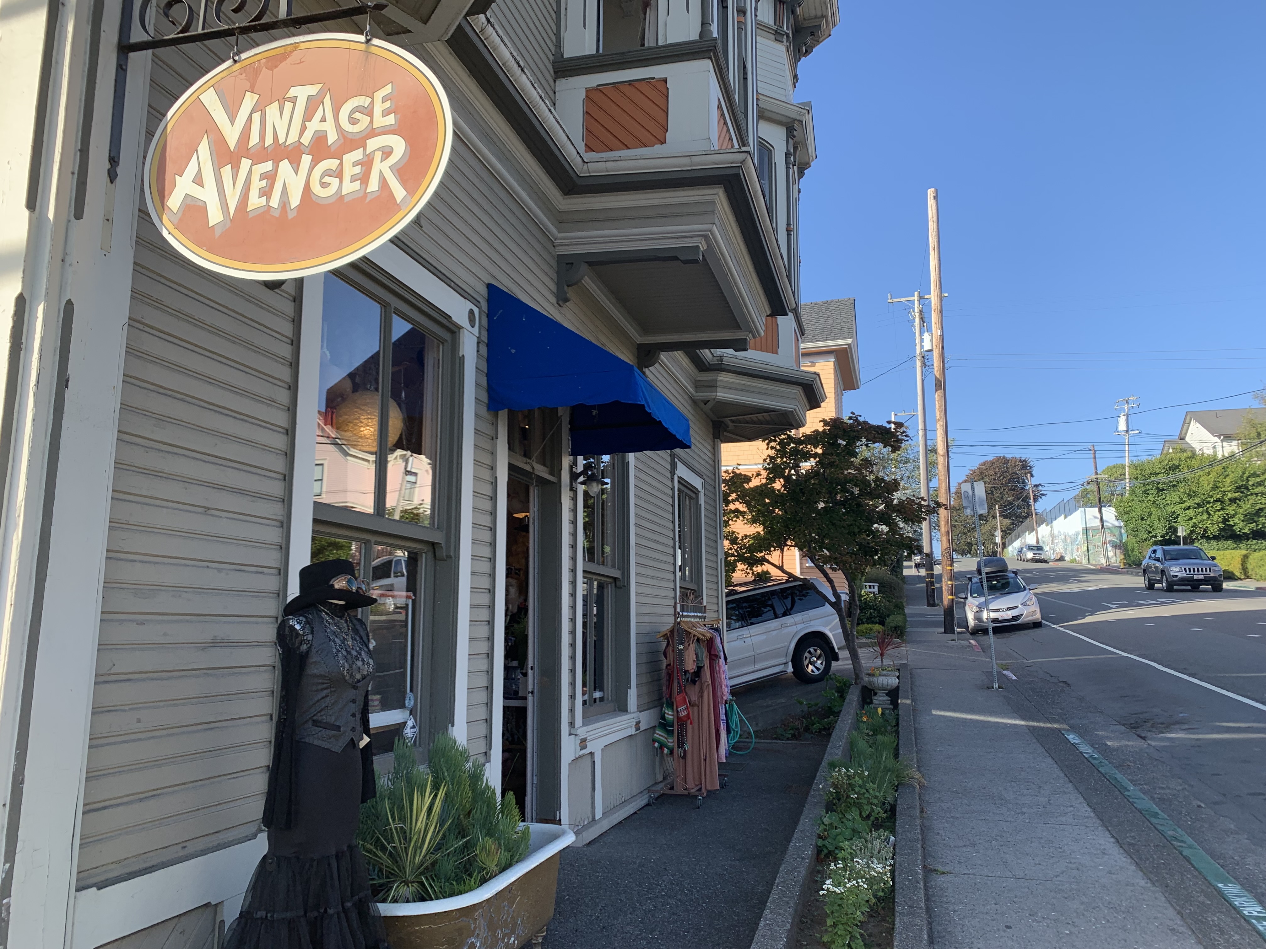 Fashion Forward: Halloween Style