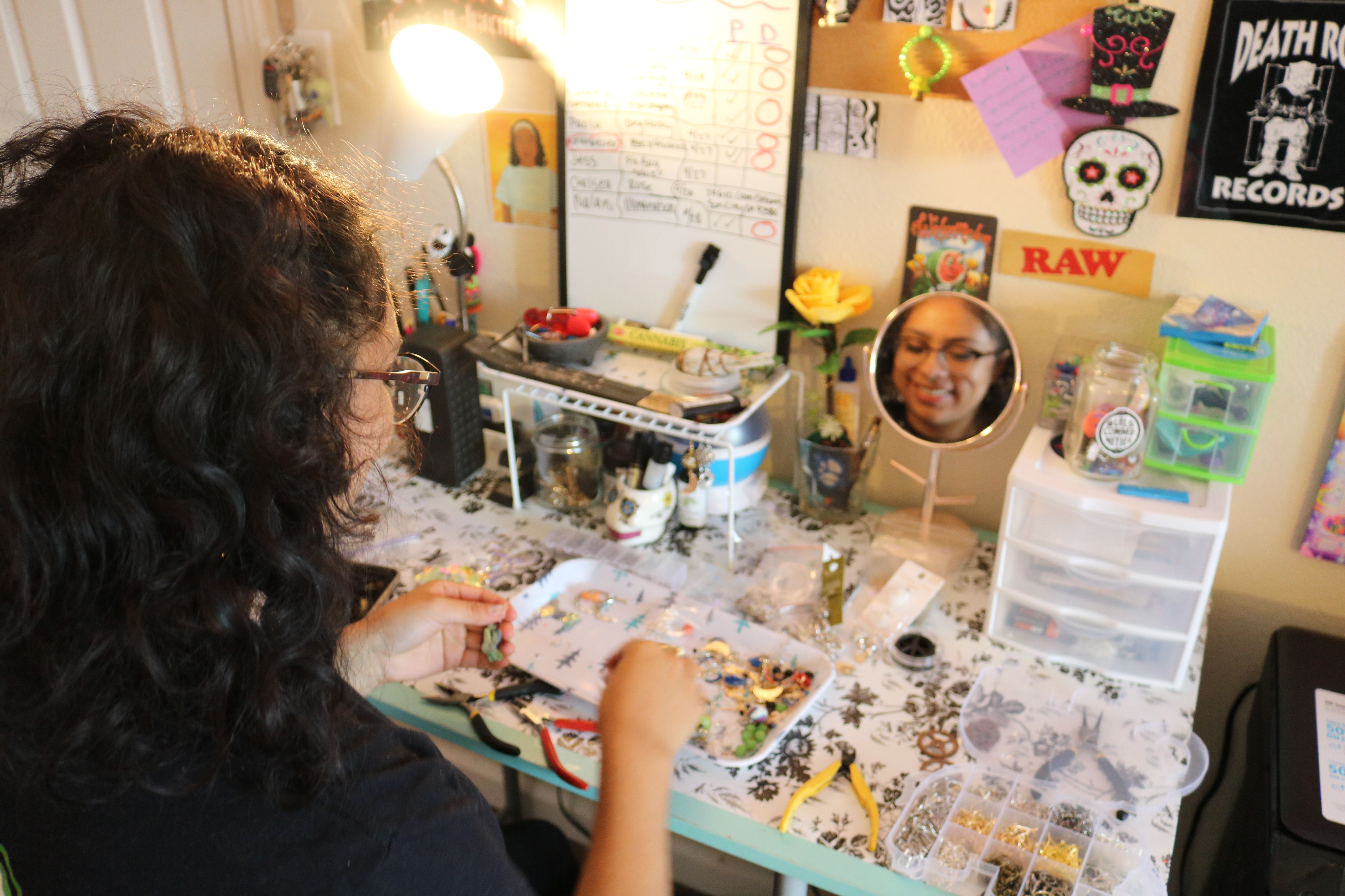 Artist Feature: Carolina Gonzalez
