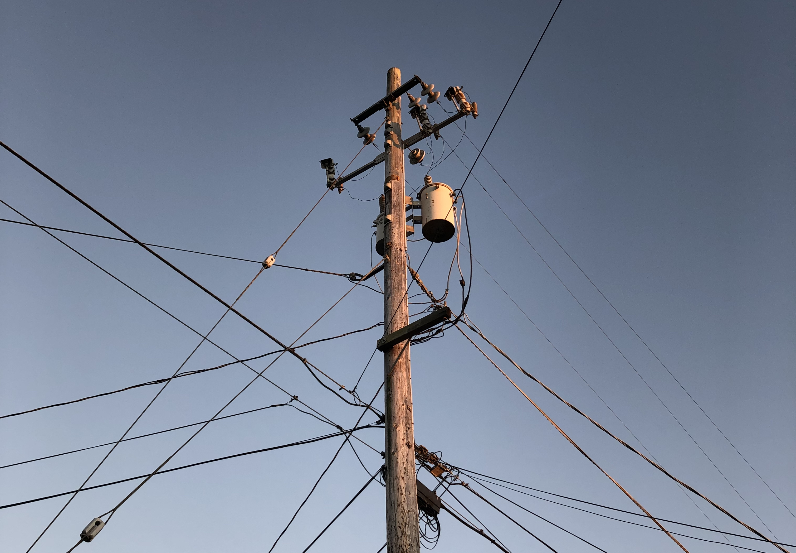 Next Outage Could Hit Humboldt As Early As Tuesday