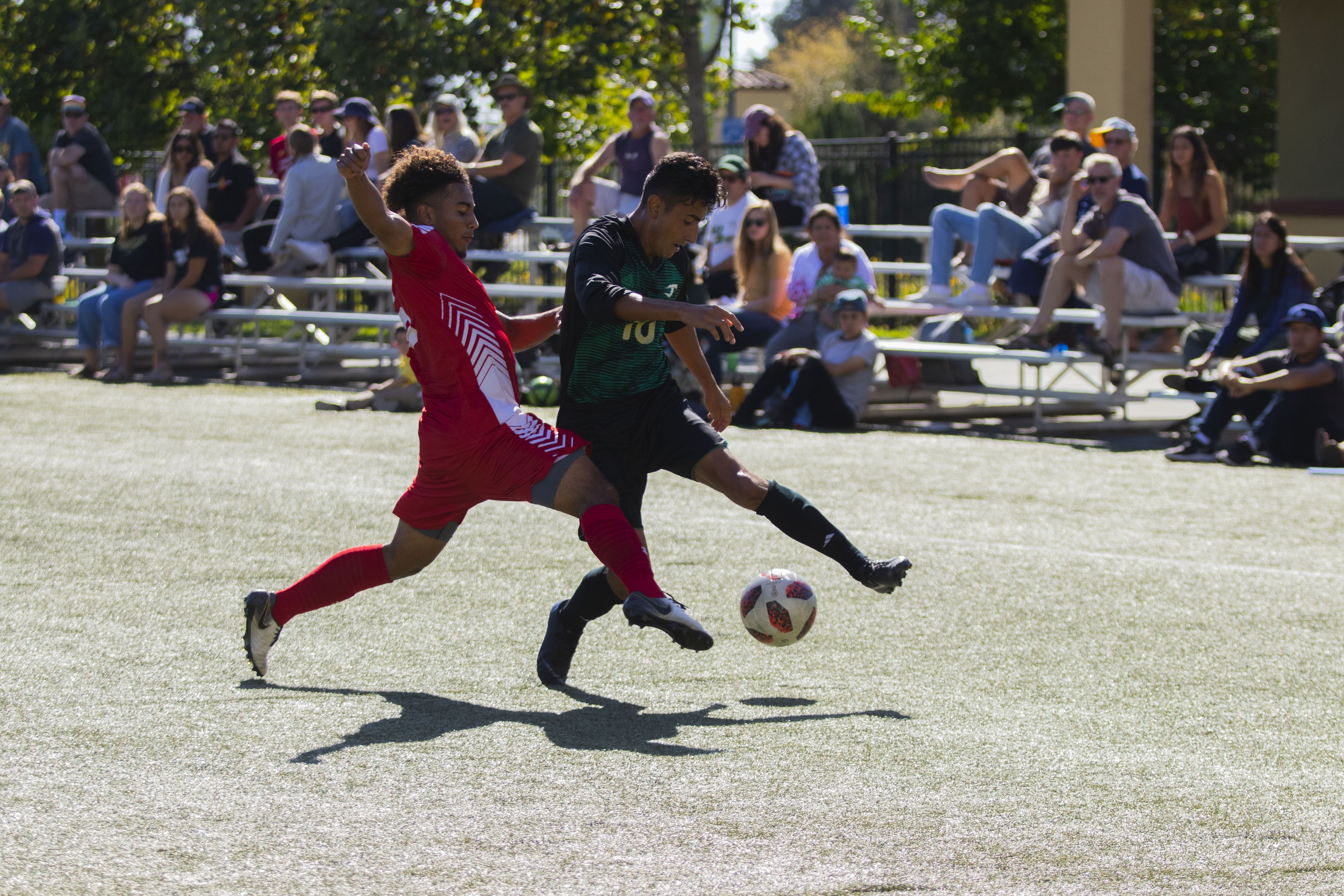 HSU Shuts Out Stanislaus State