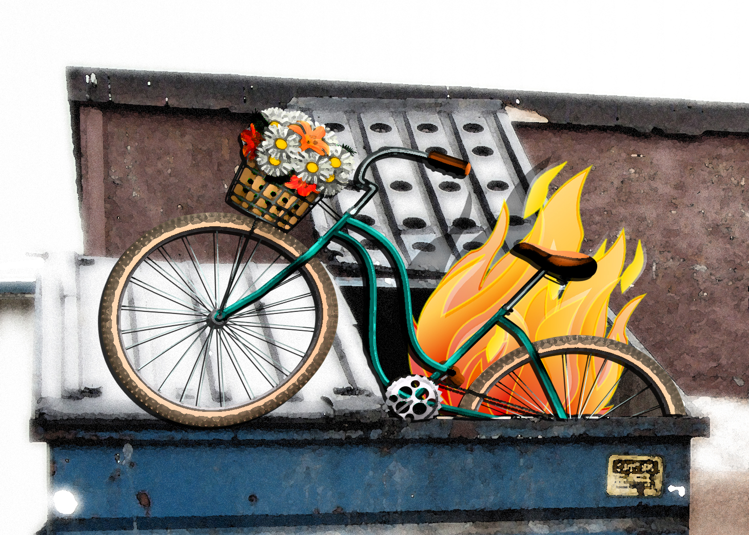 Mountain Biking Has a Sustainability Problem