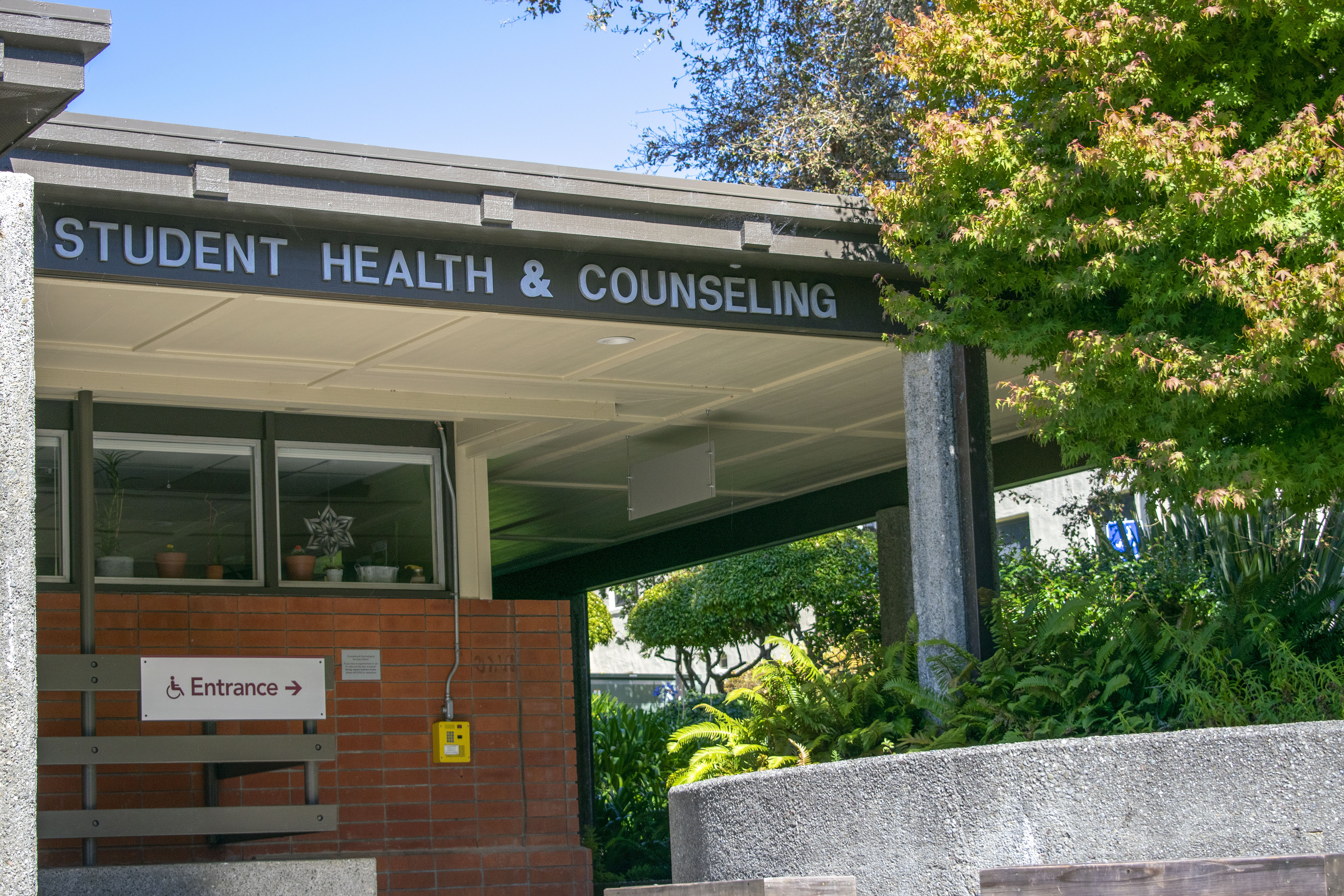 Mental Health at Humboldt State