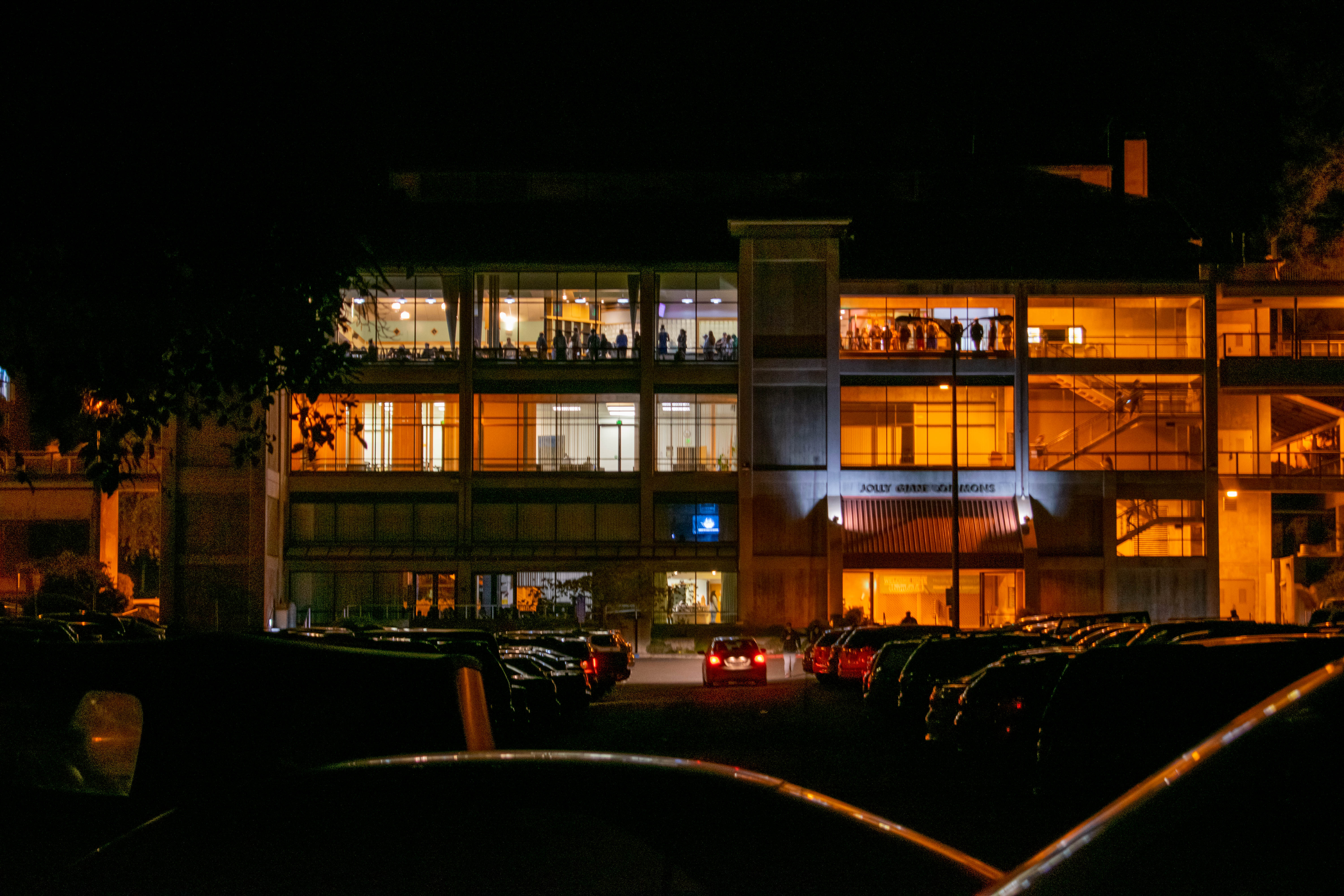 How HSU Handled Its Second Blackout