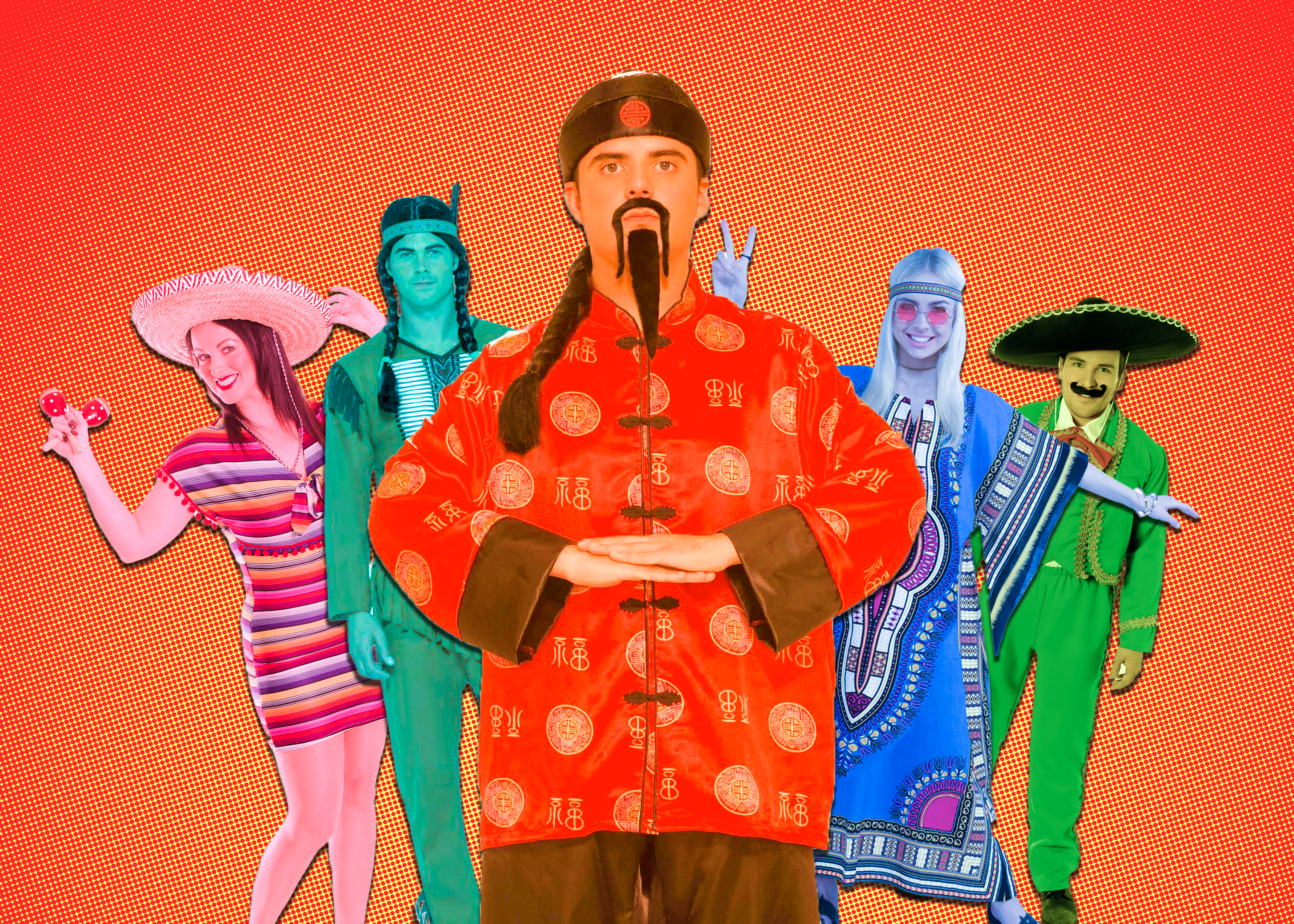 Perpetuating Stereotypes Ain’t Cute