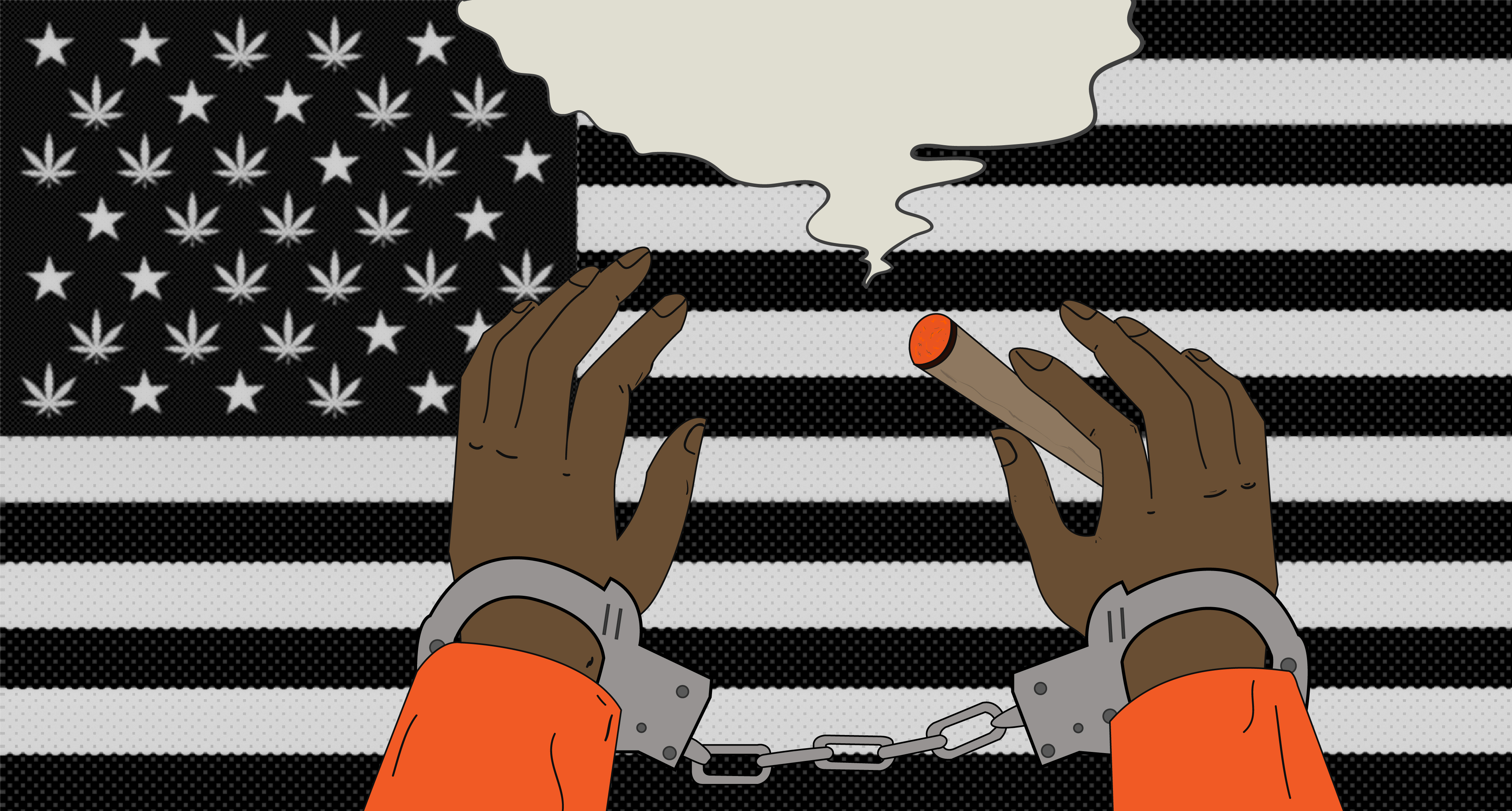 Marijuana Legalization is a Race Issue