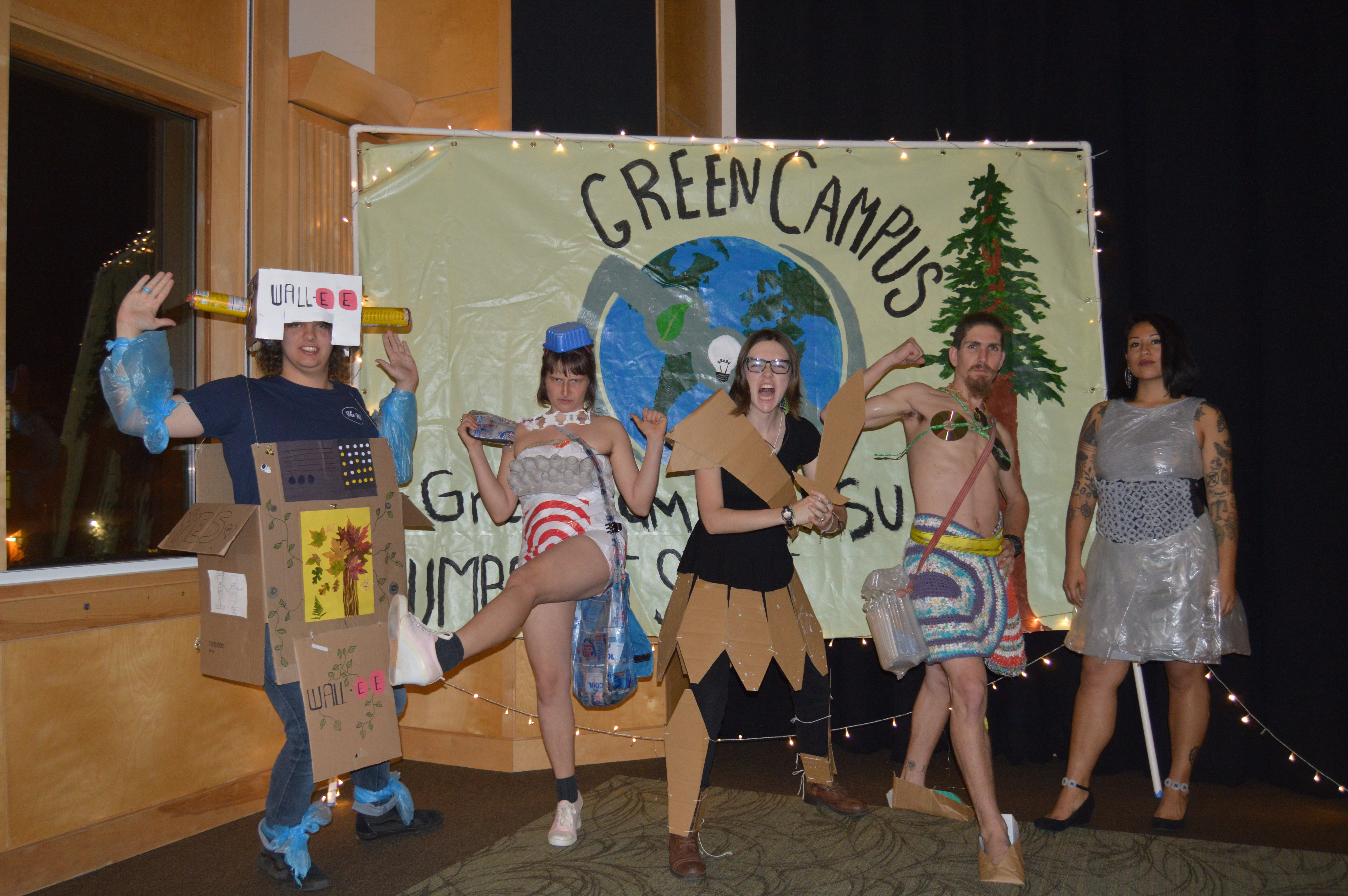 HSU’s 4th Annual Zero Waste Conference Recap