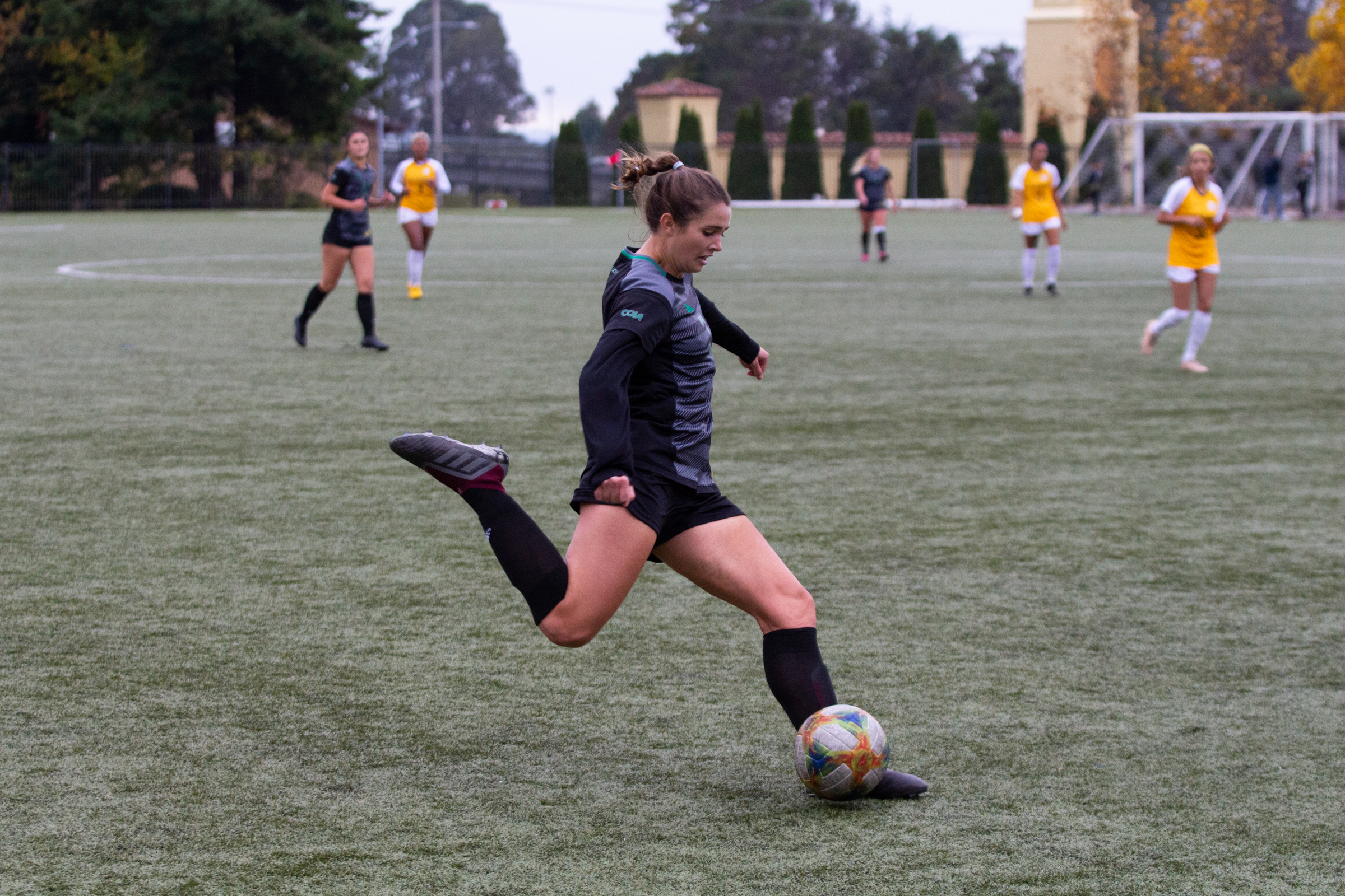 Women’s Soccer Drops Final Game