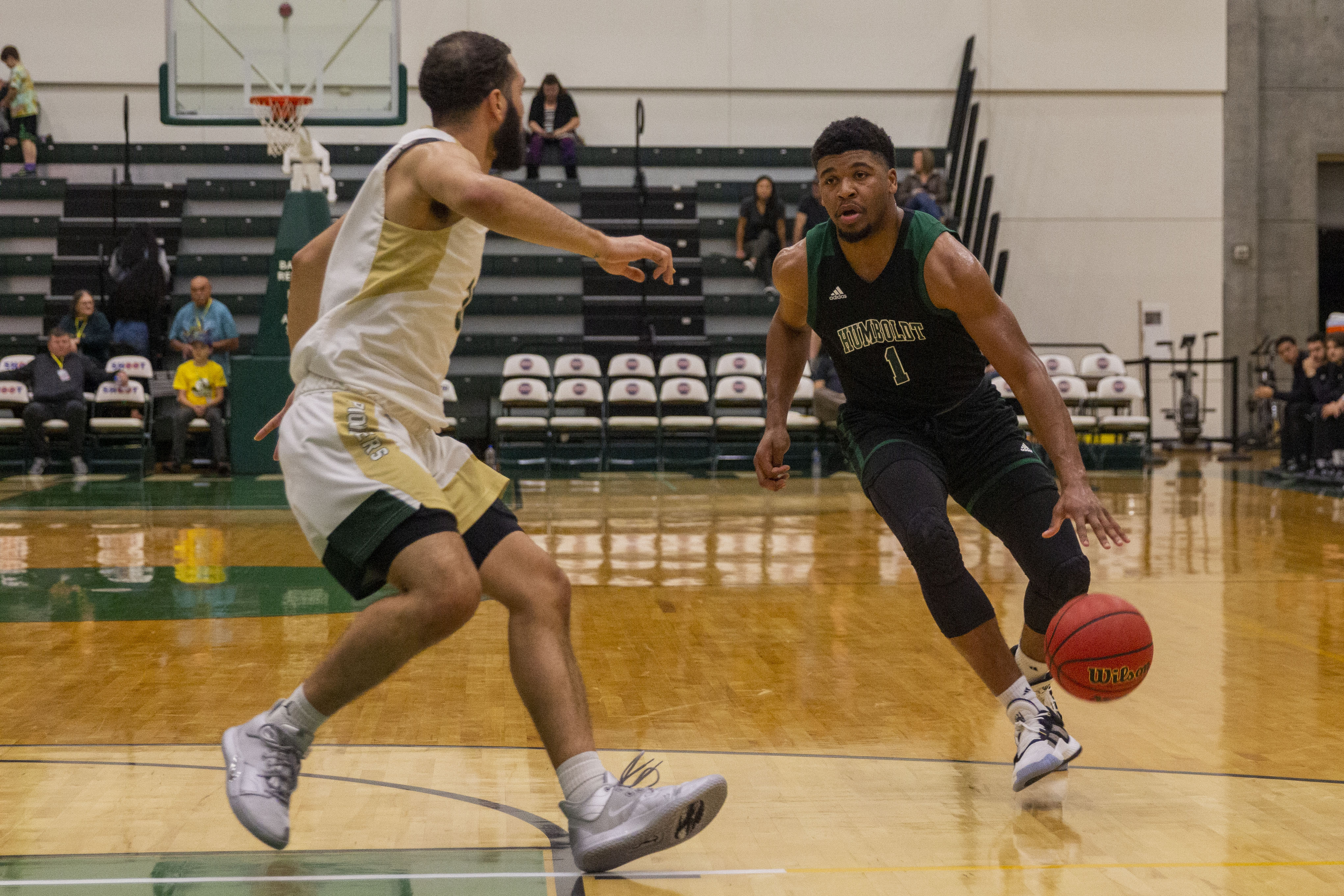 Jacks Beat Pioneers In Final Non-Conference Tune-Up