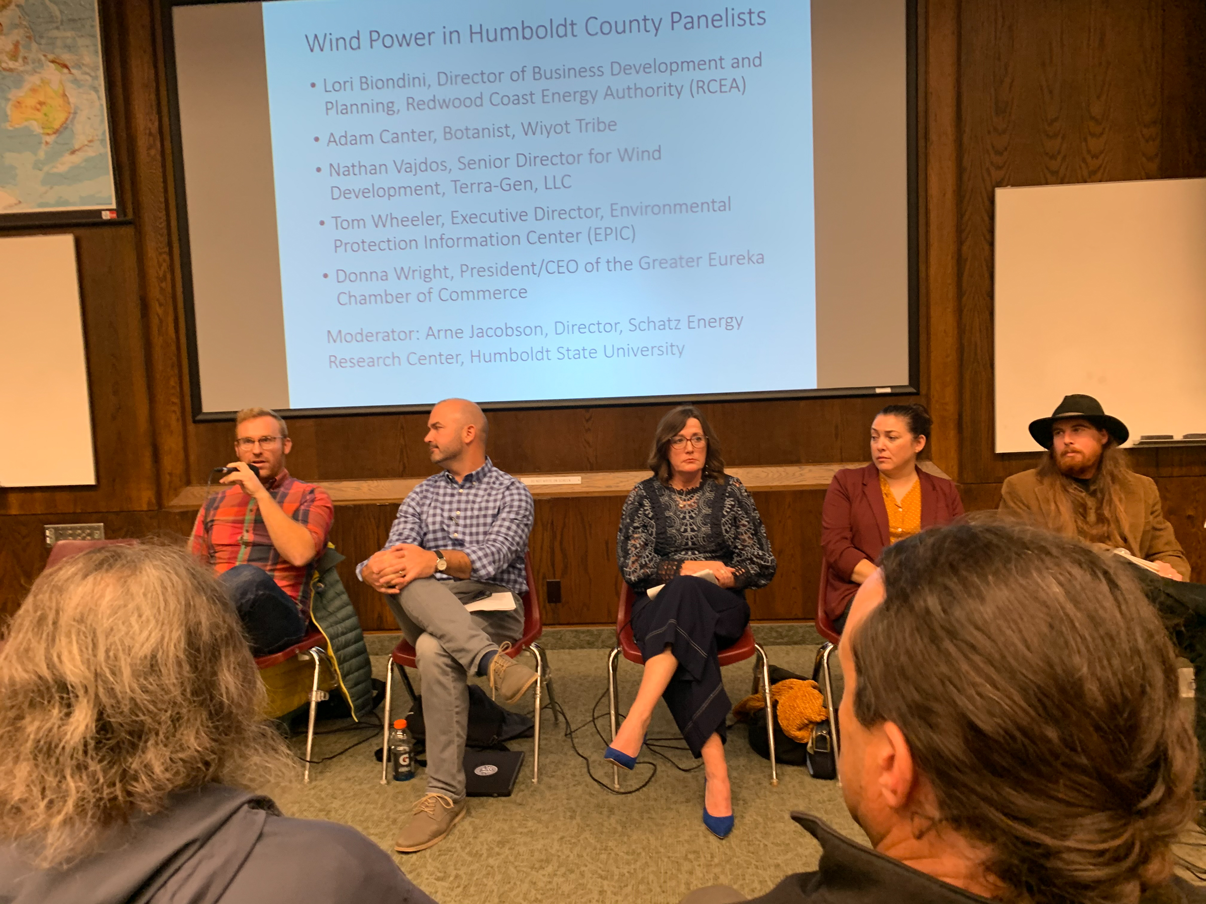 Breaking: Planning Commission Rejects Wind Farm Project