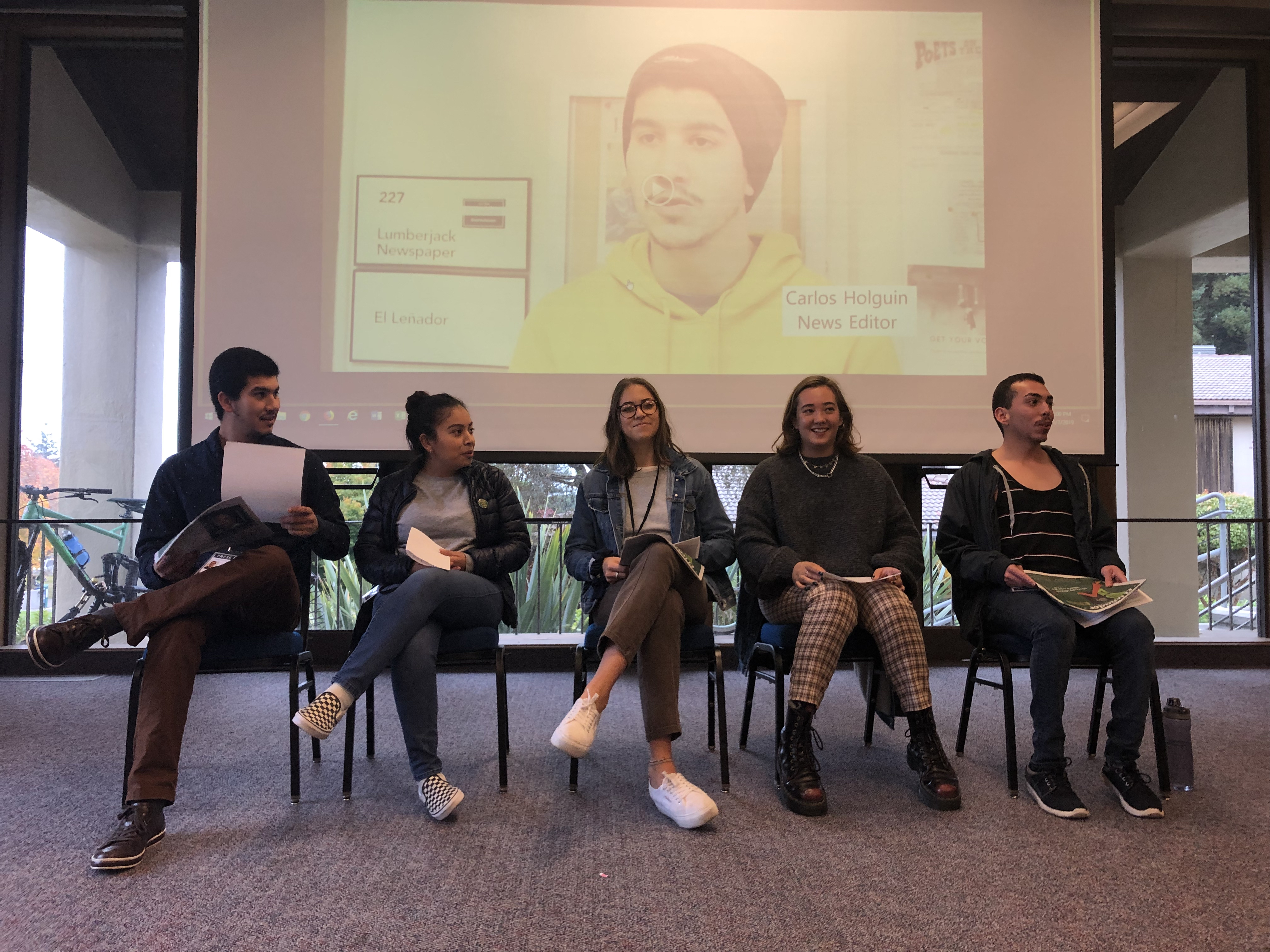 El Leñador: Inspiring Diverse Coverage