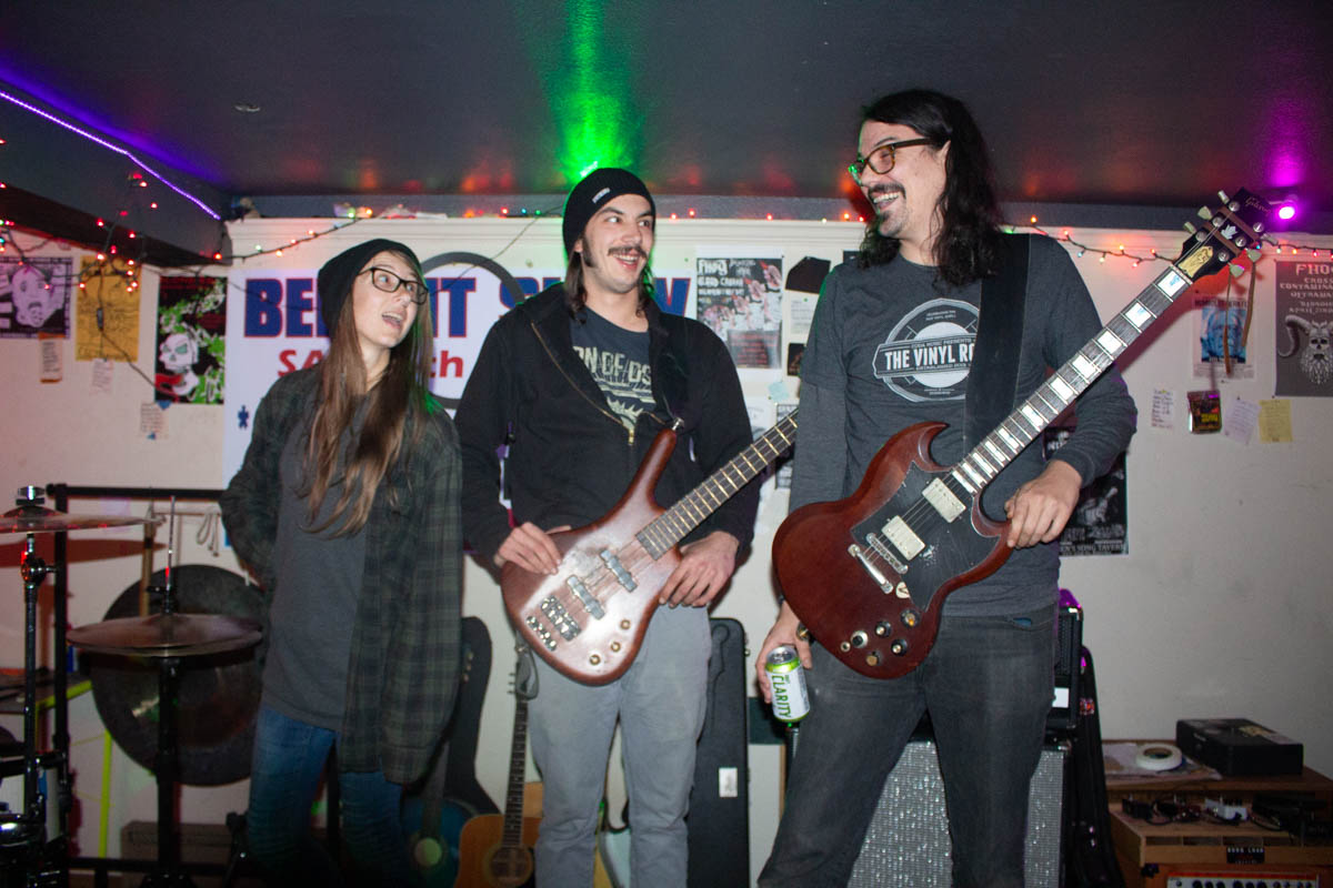 Musician Feature: Ultramafic