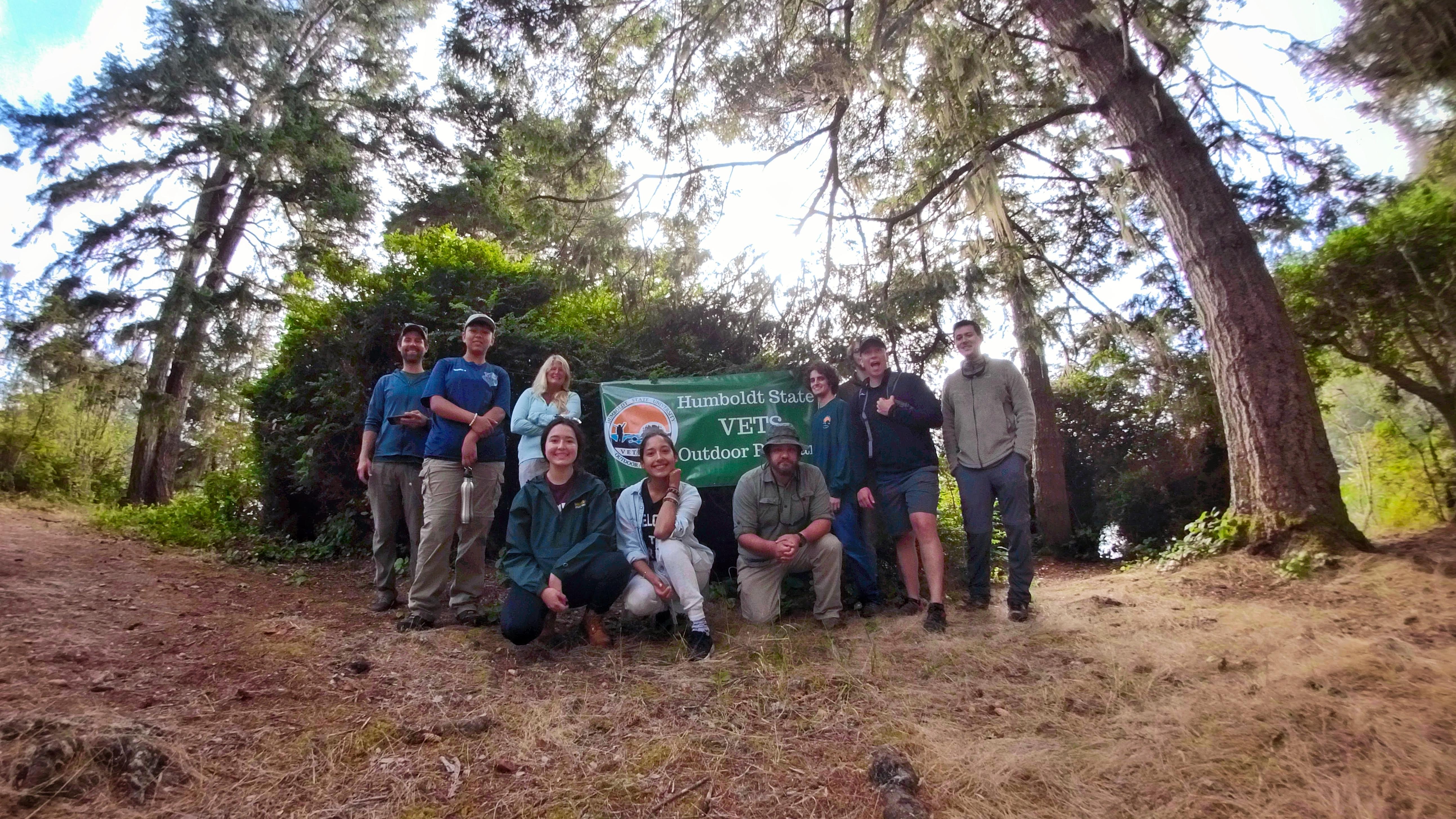 Connections Between Veterans Propel Academic Success