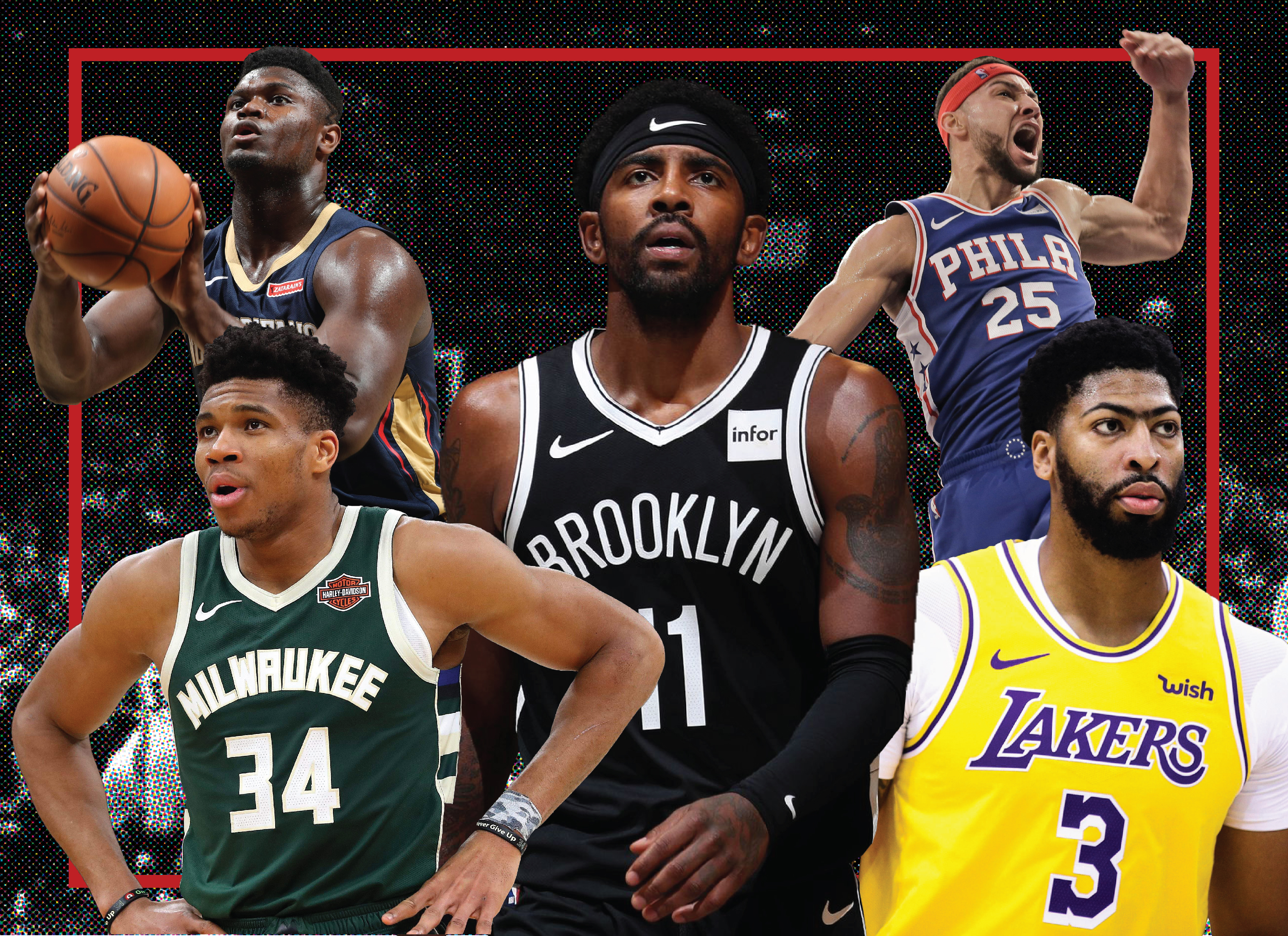 A Look Into the 2019-20 NBA Season