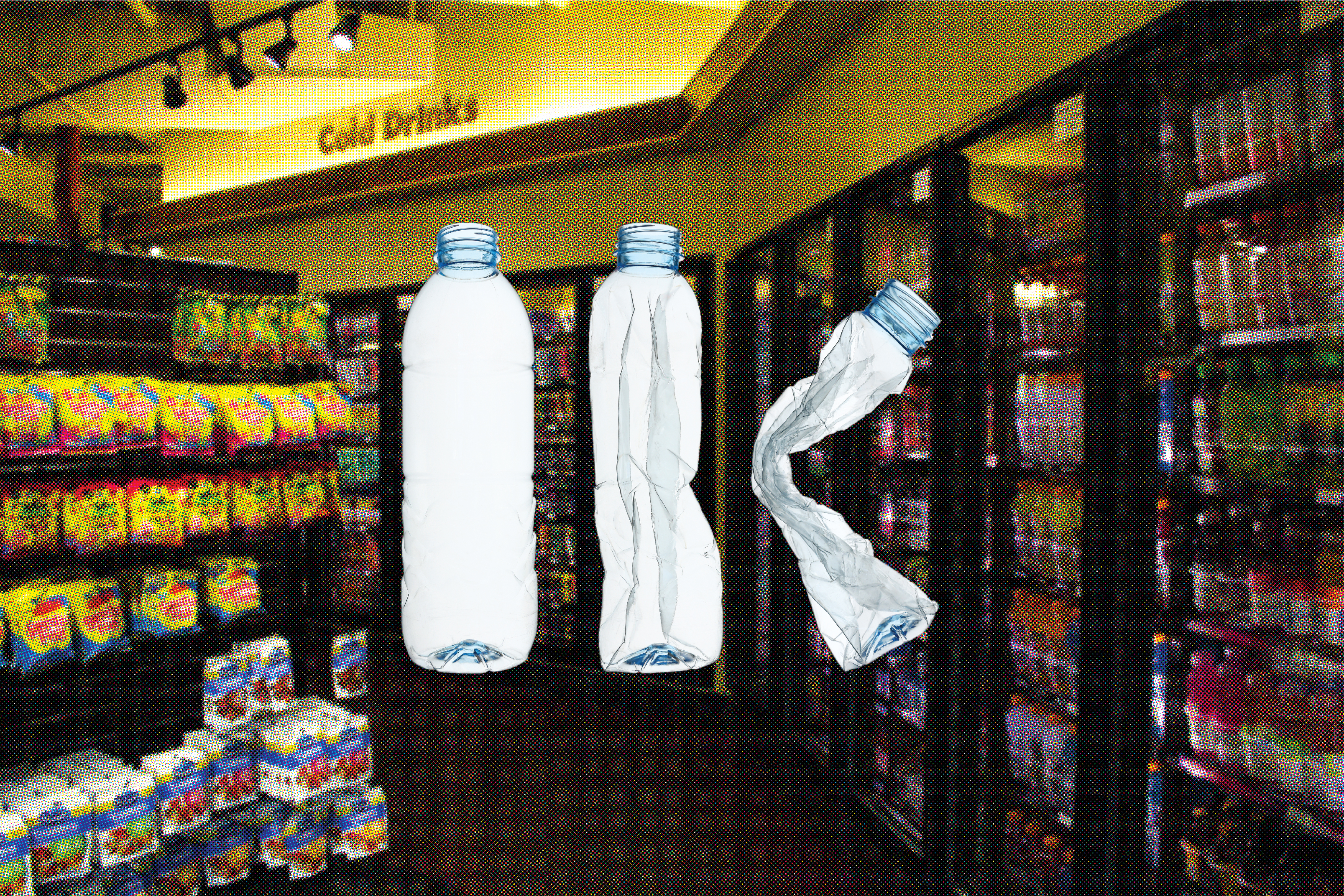 Editorial: Out of Hydration Options