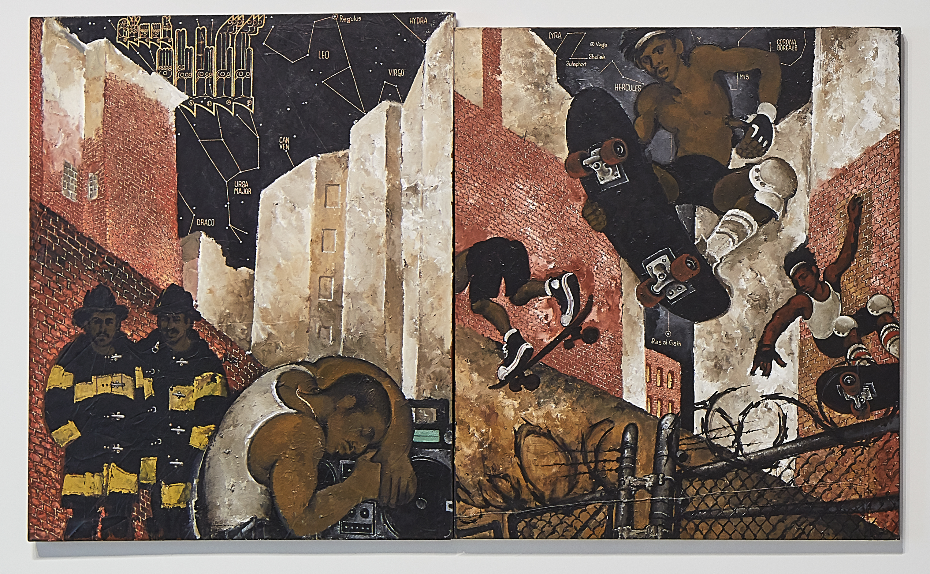 Supreme Releases New Collection with Art from HSU Alumnus