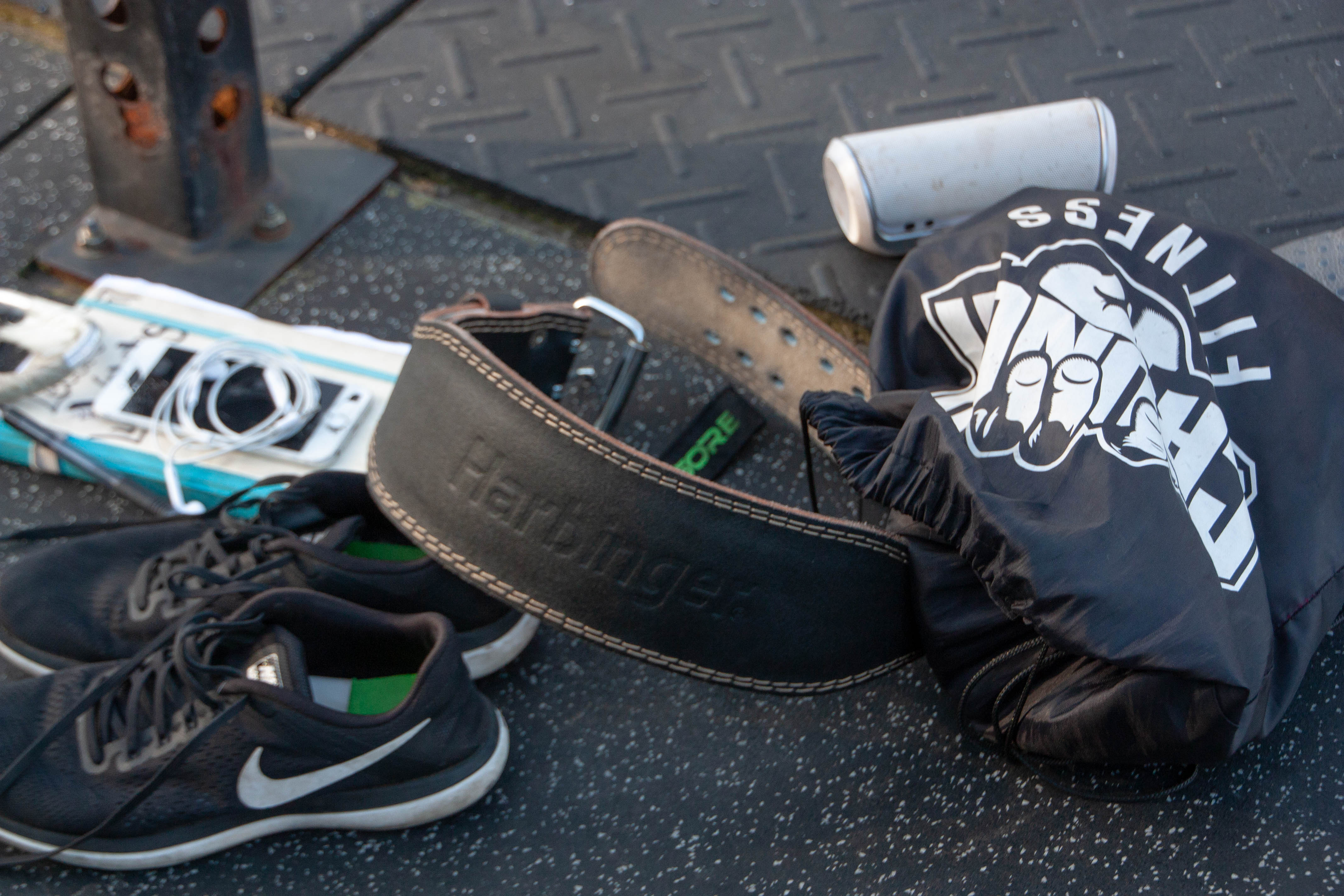 Work Out for a Cause