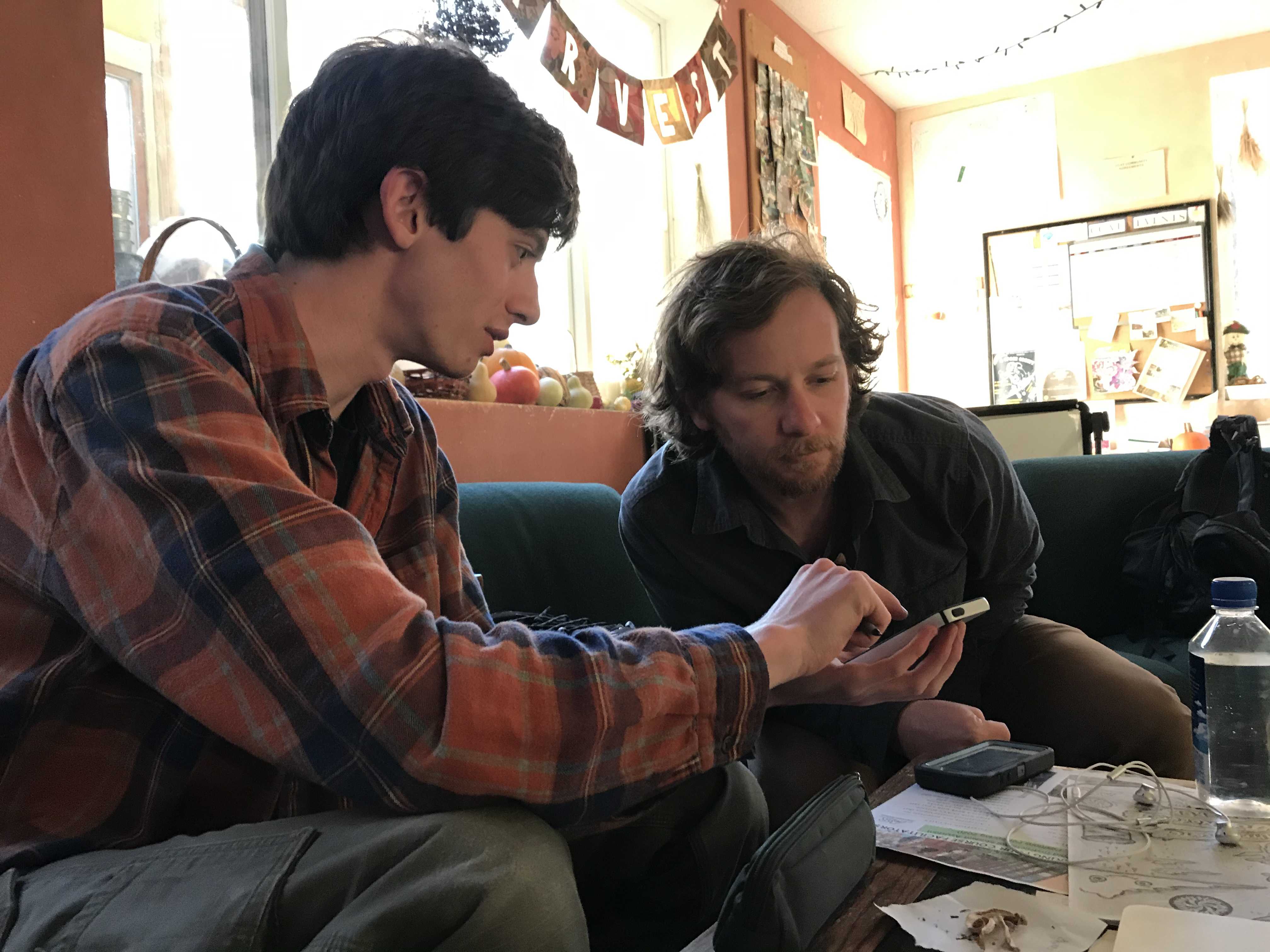 HSU Mycology Club Identifies Mushrooms for National Research Project