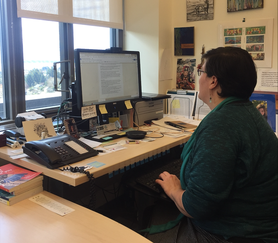 New Grant Lends Helping Hand