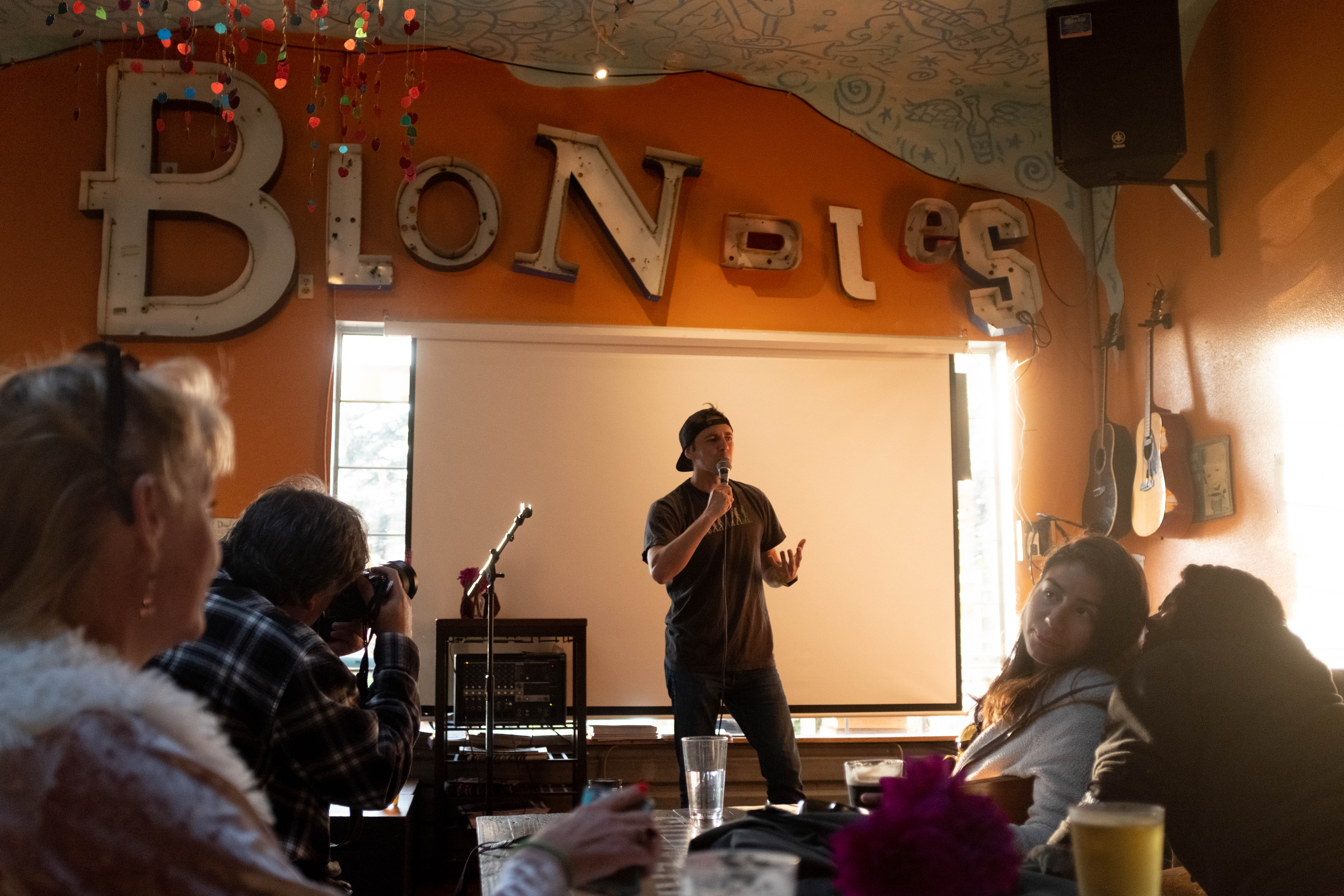 Stand-up Comedy Etiquette for Dummies