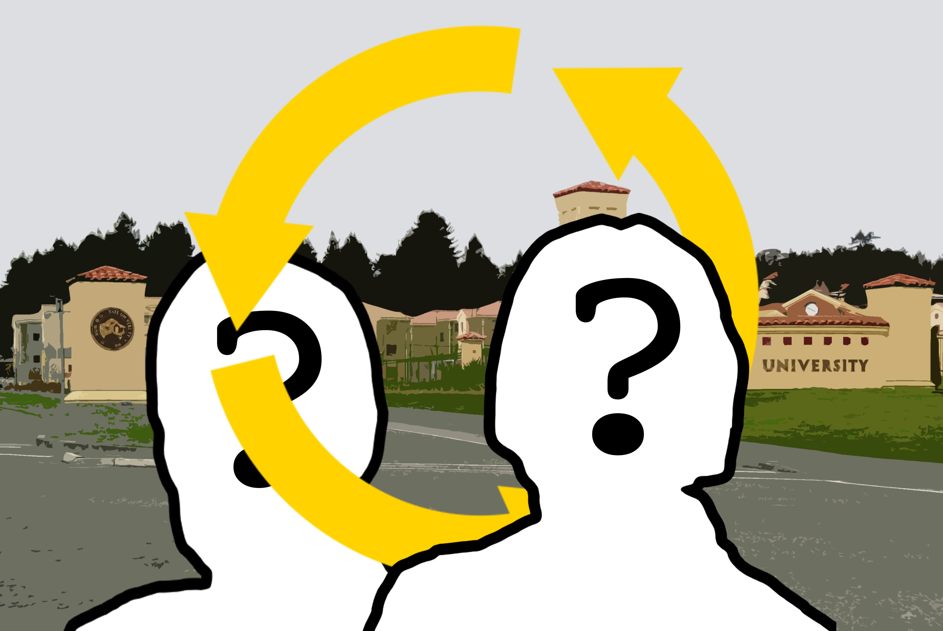 Out with the Old and in with the New at HSU